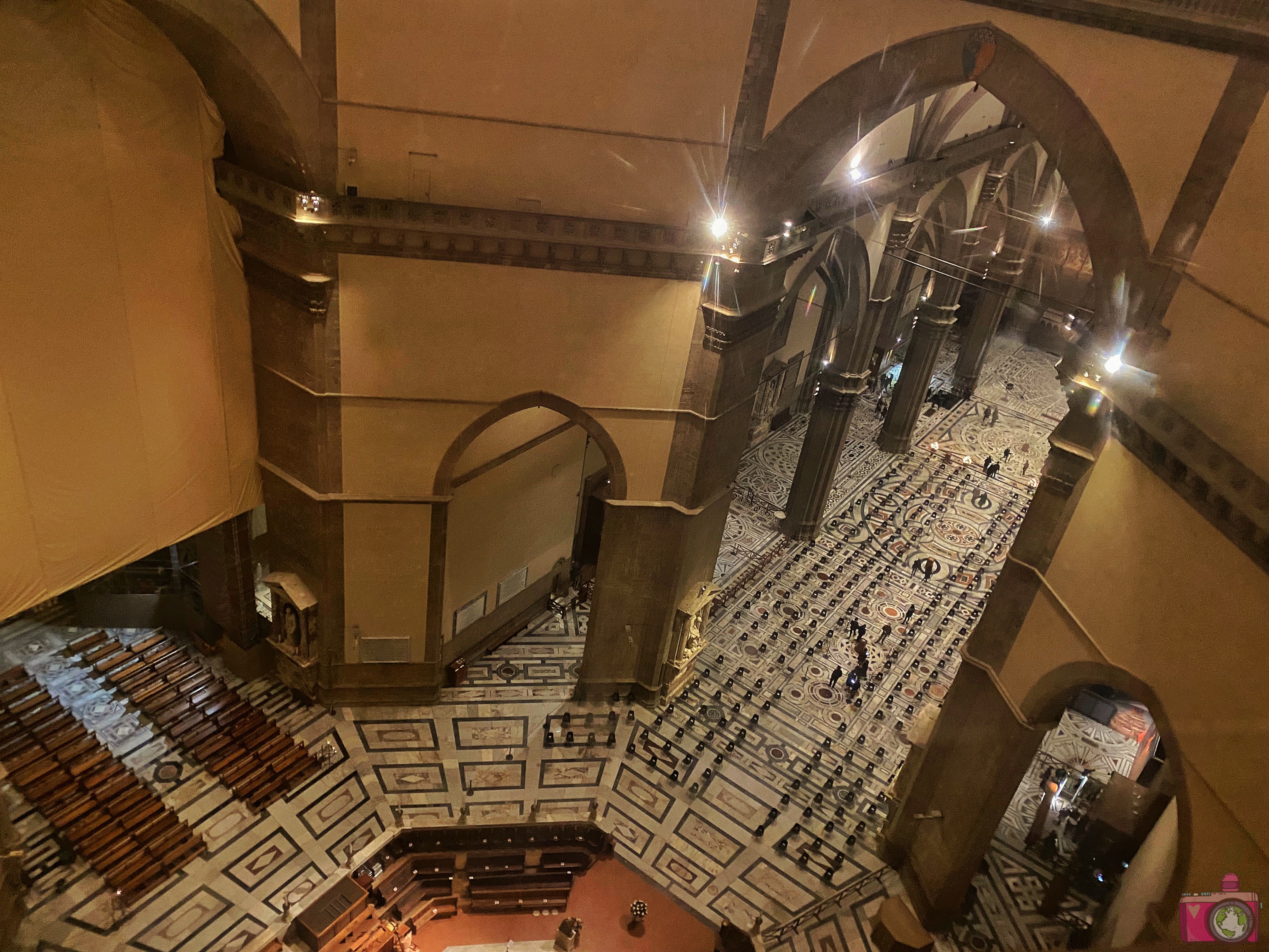 Salire sulla Cupola di Brunelleschi Firenze