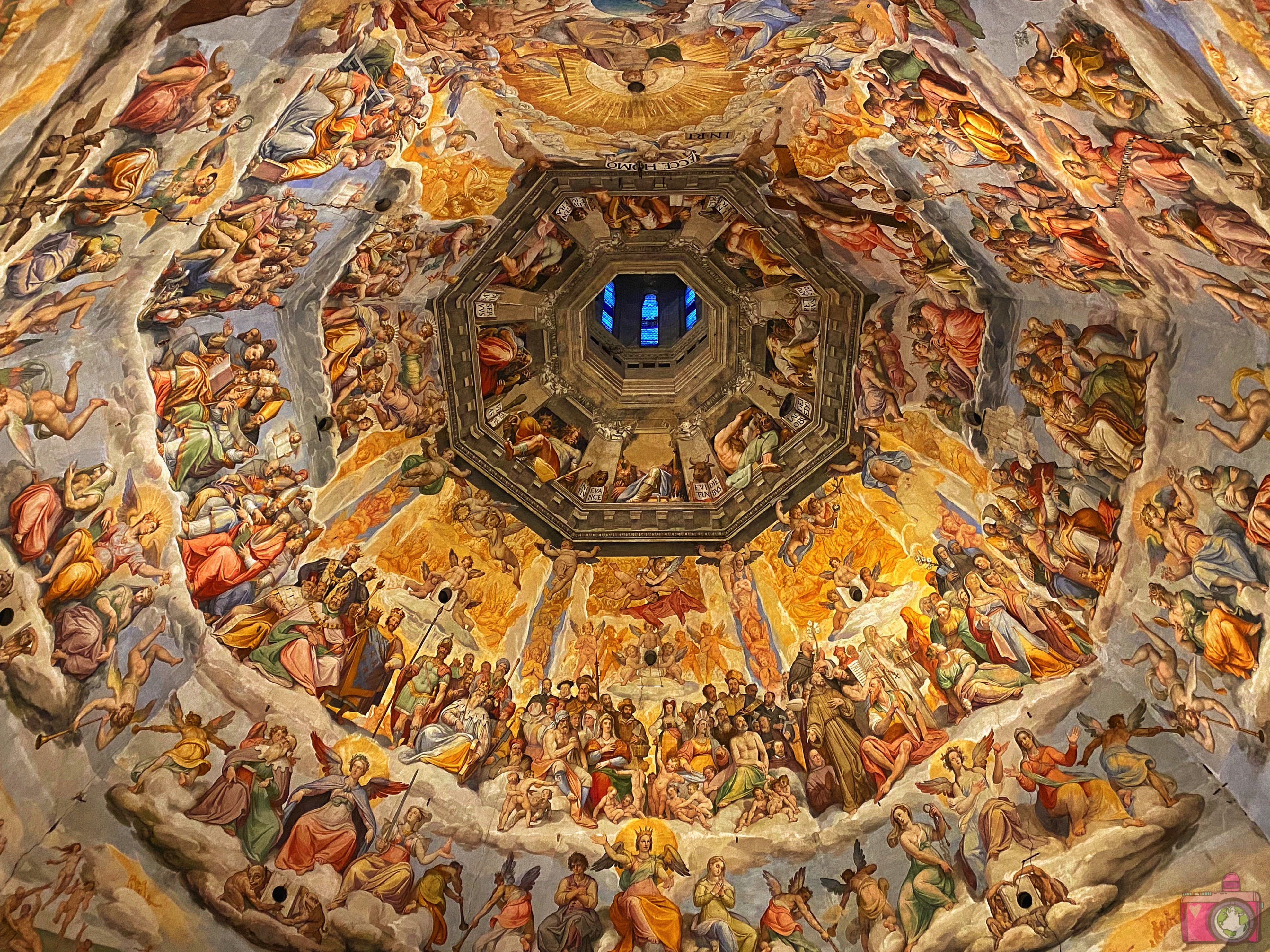 Salire sulla Cupola di Brunelleschi Firenze
