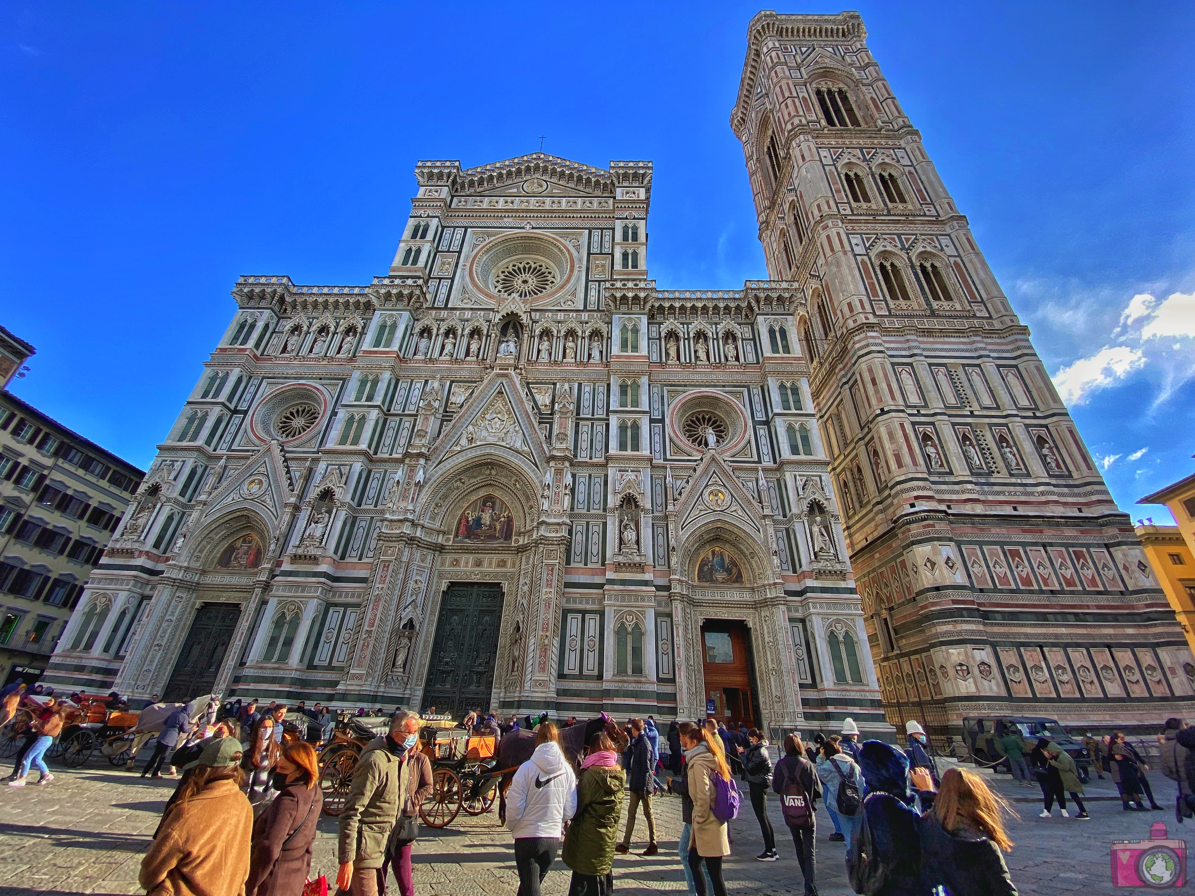 Cosa vedere a Firenze Cattedrale di Santa Maria del Fiore Duomo