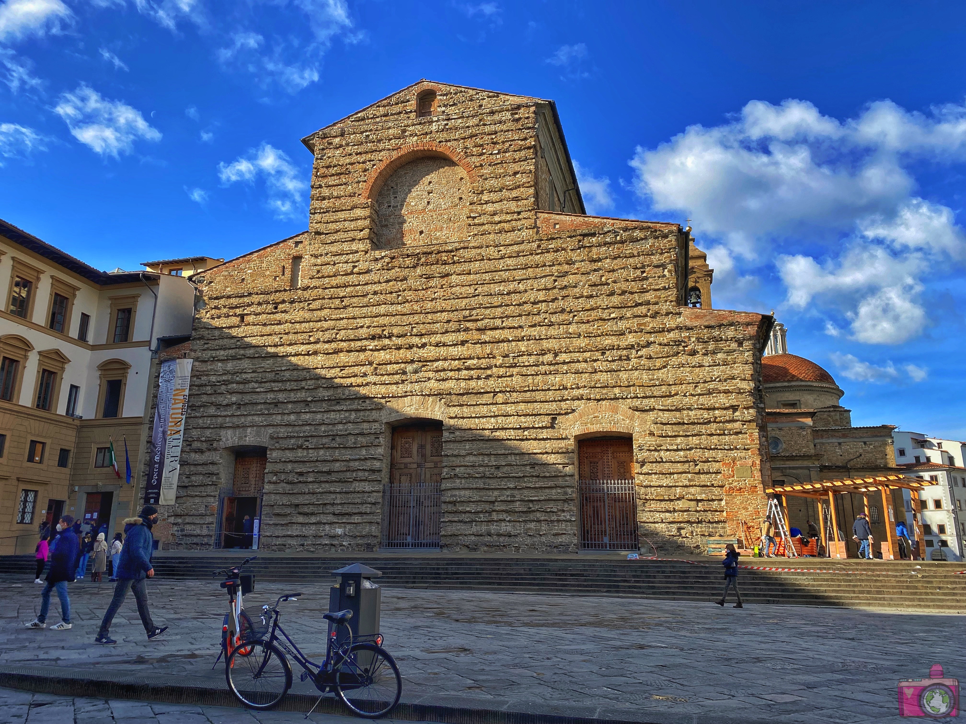 Cosa vedere a Firenze Basilica di San Lorenzo