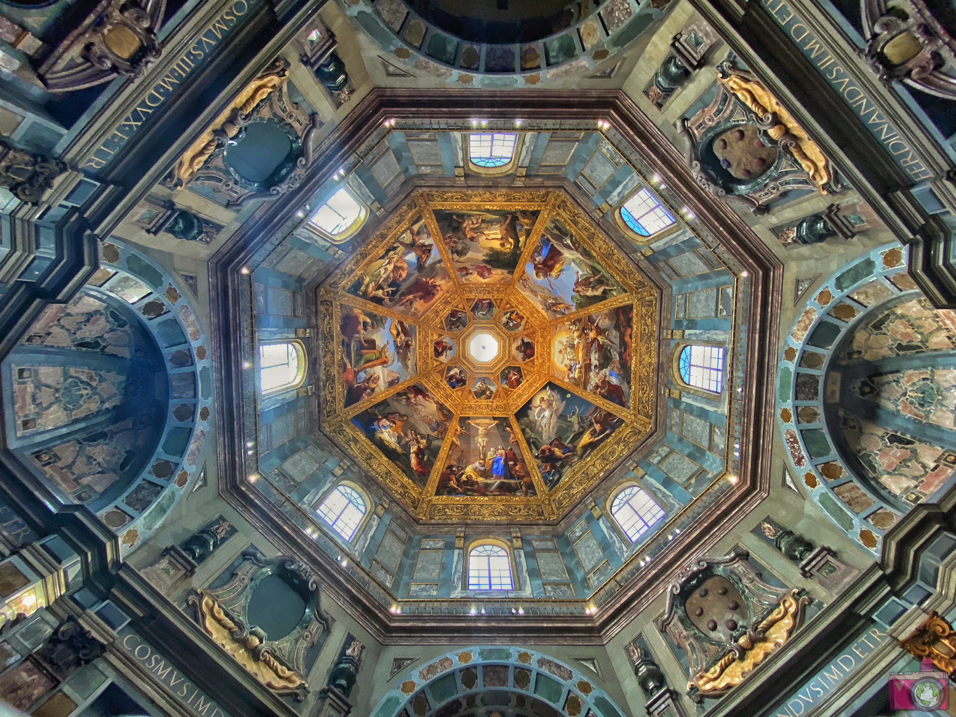 Cappelle Medicee Firenze Cappella dei Principi