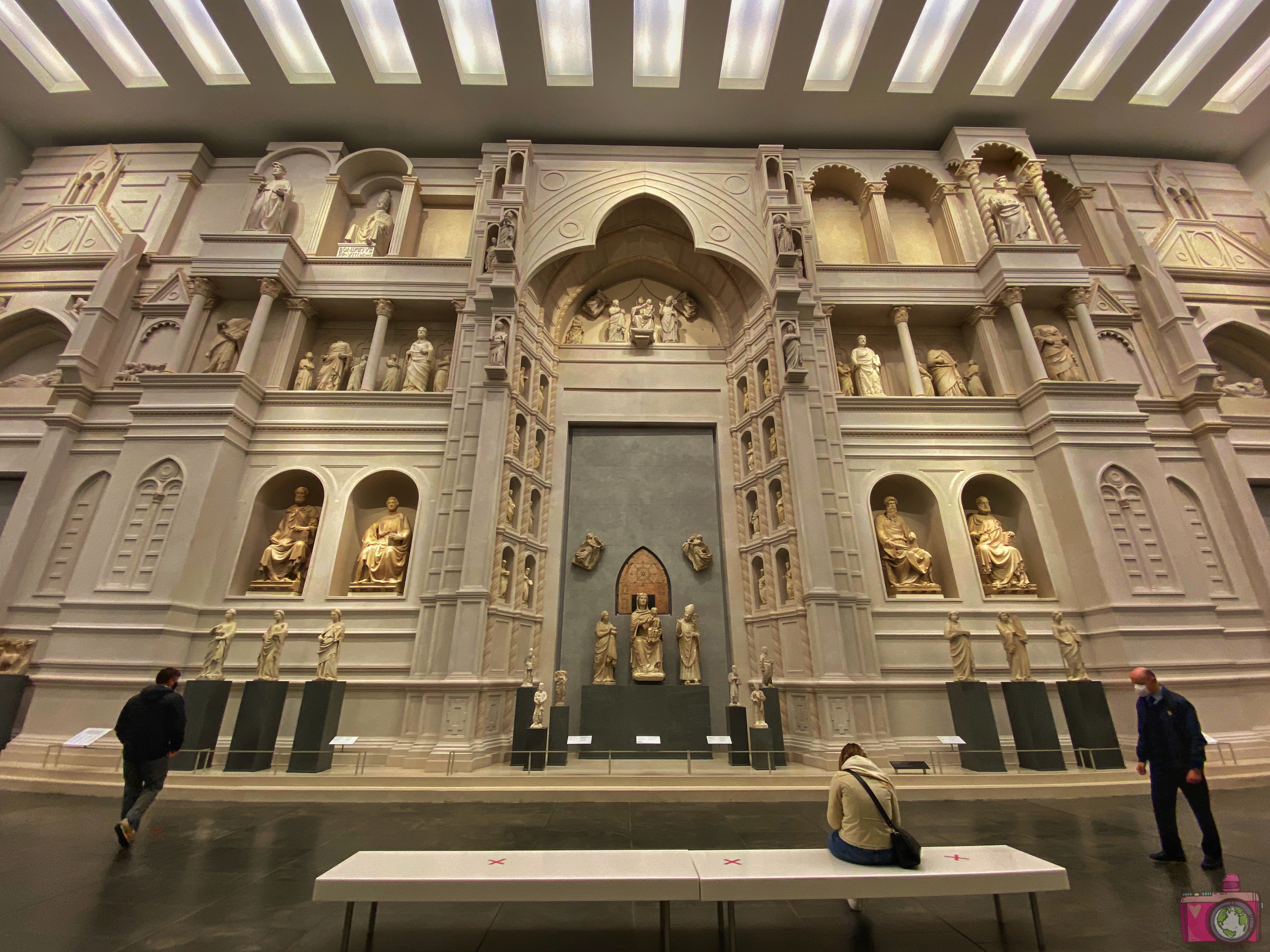 Museo dell'Opera del Duomo Sala del Paradiso