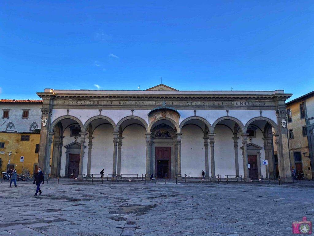 Cosa visitare a Firenze Basilica della Santissima Annunziata