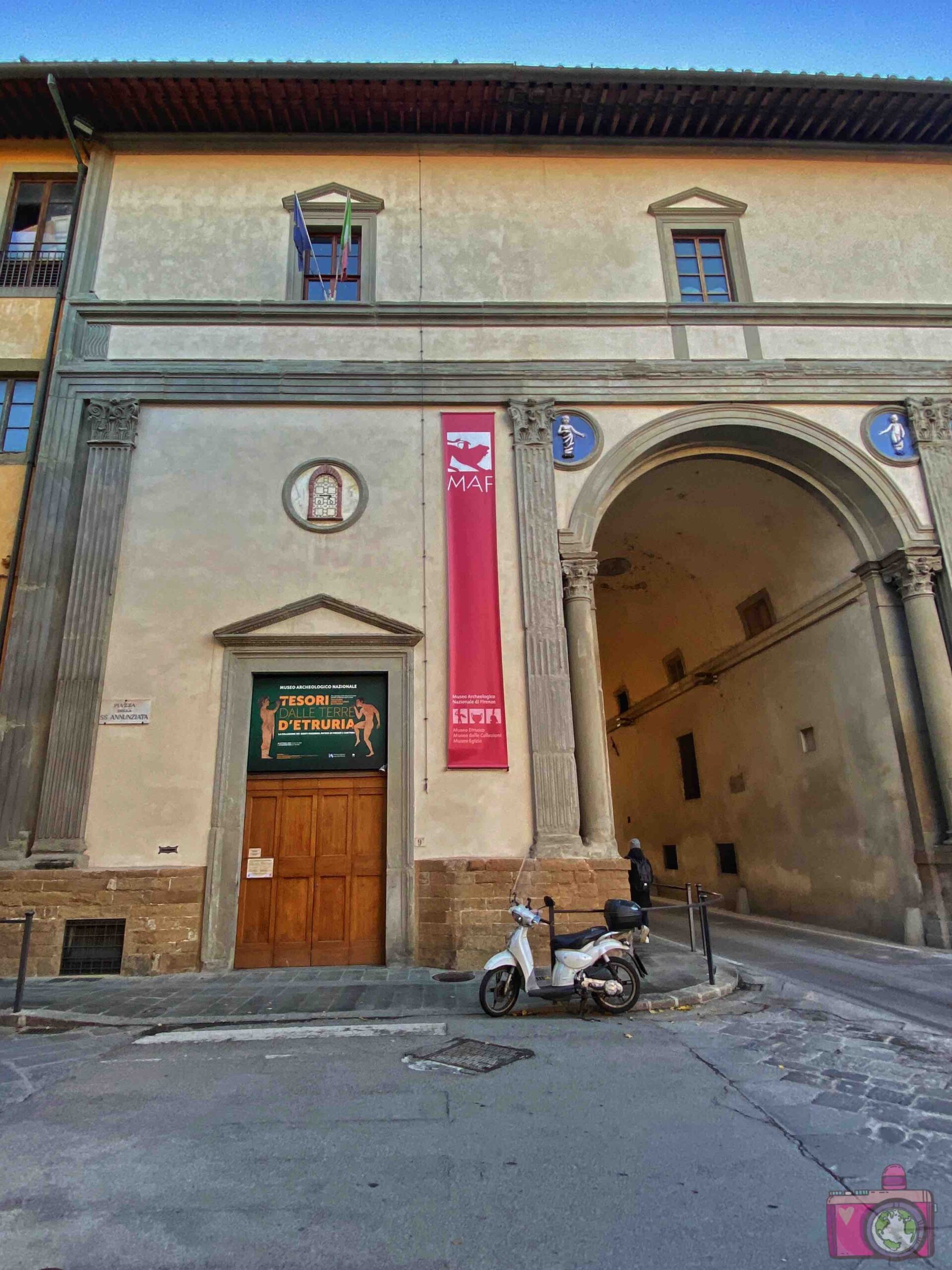 Cosa visitare a Firenze Museo Archeologico Nazionale
