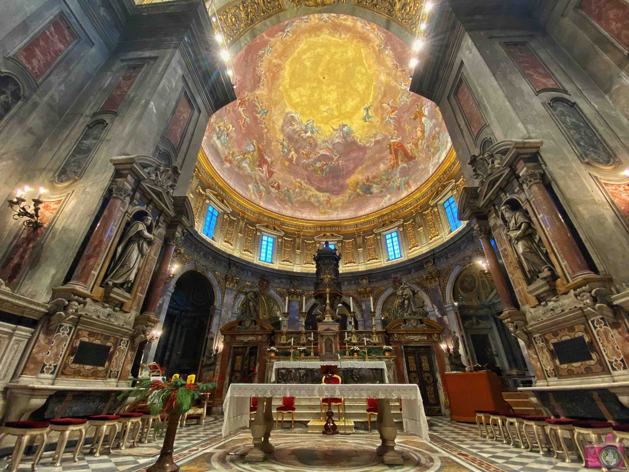 Cosa visitare a Firenze Basilica della Santissima Annunziata