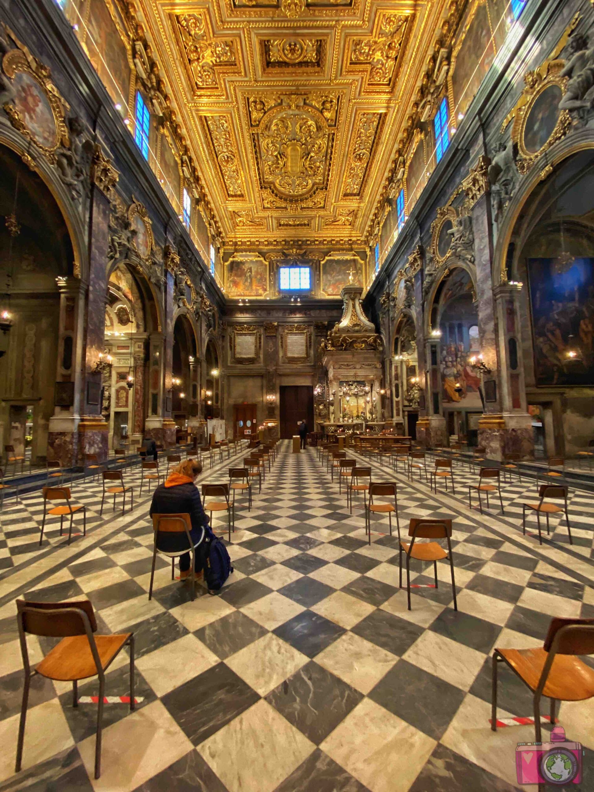 Cosa visitare a Firenze Basilica della Santissima Annunziata