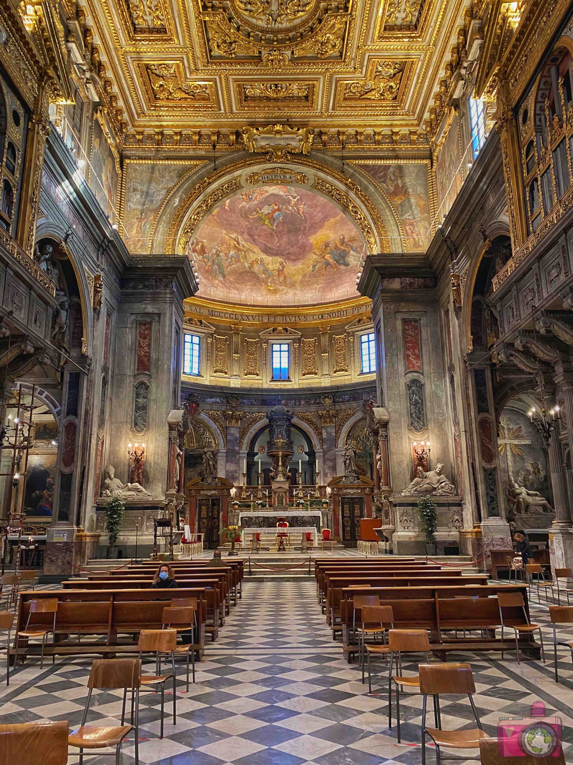 Cosa visitare a Firenze Basilica della Santissima Annunziata