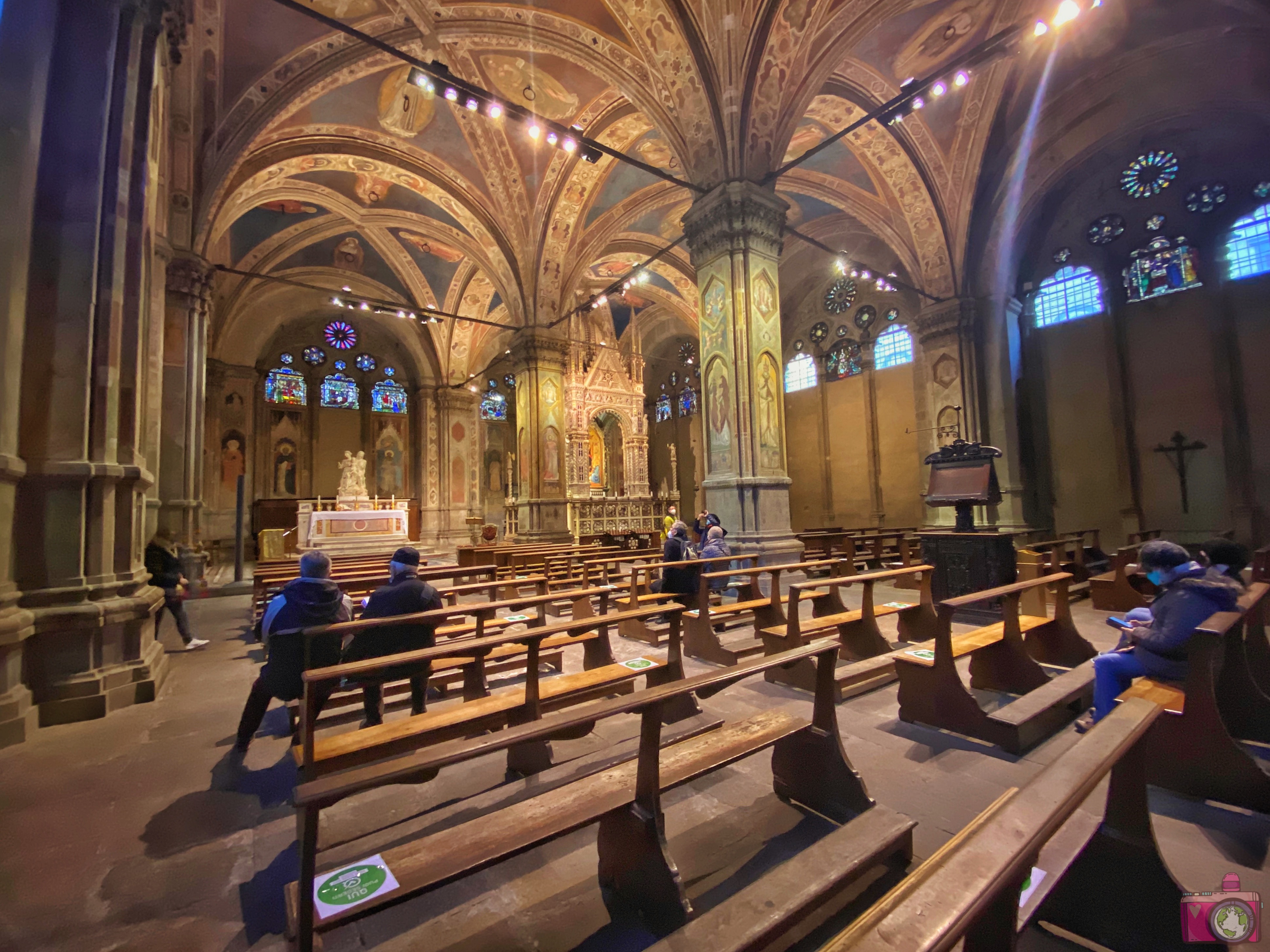 Chiesa di Orsanmichele Firenze