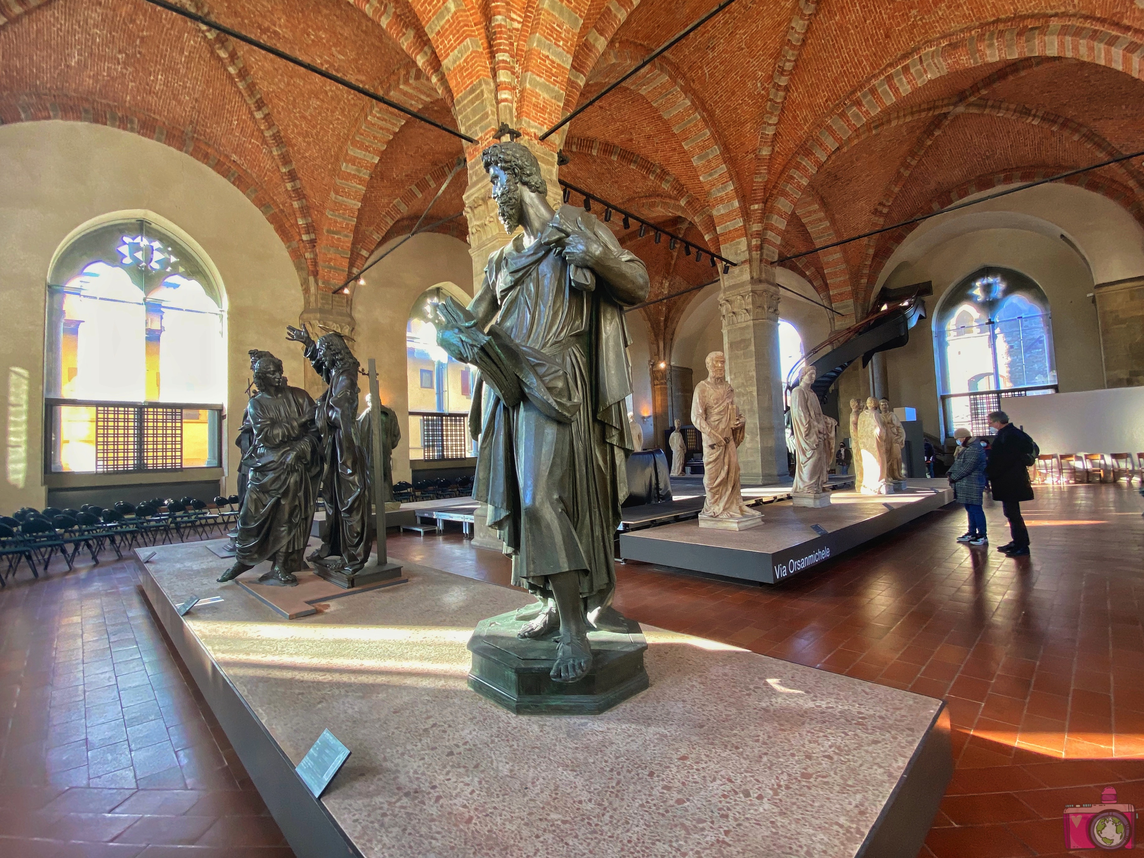 Museo di Orsanmichele Firenze 