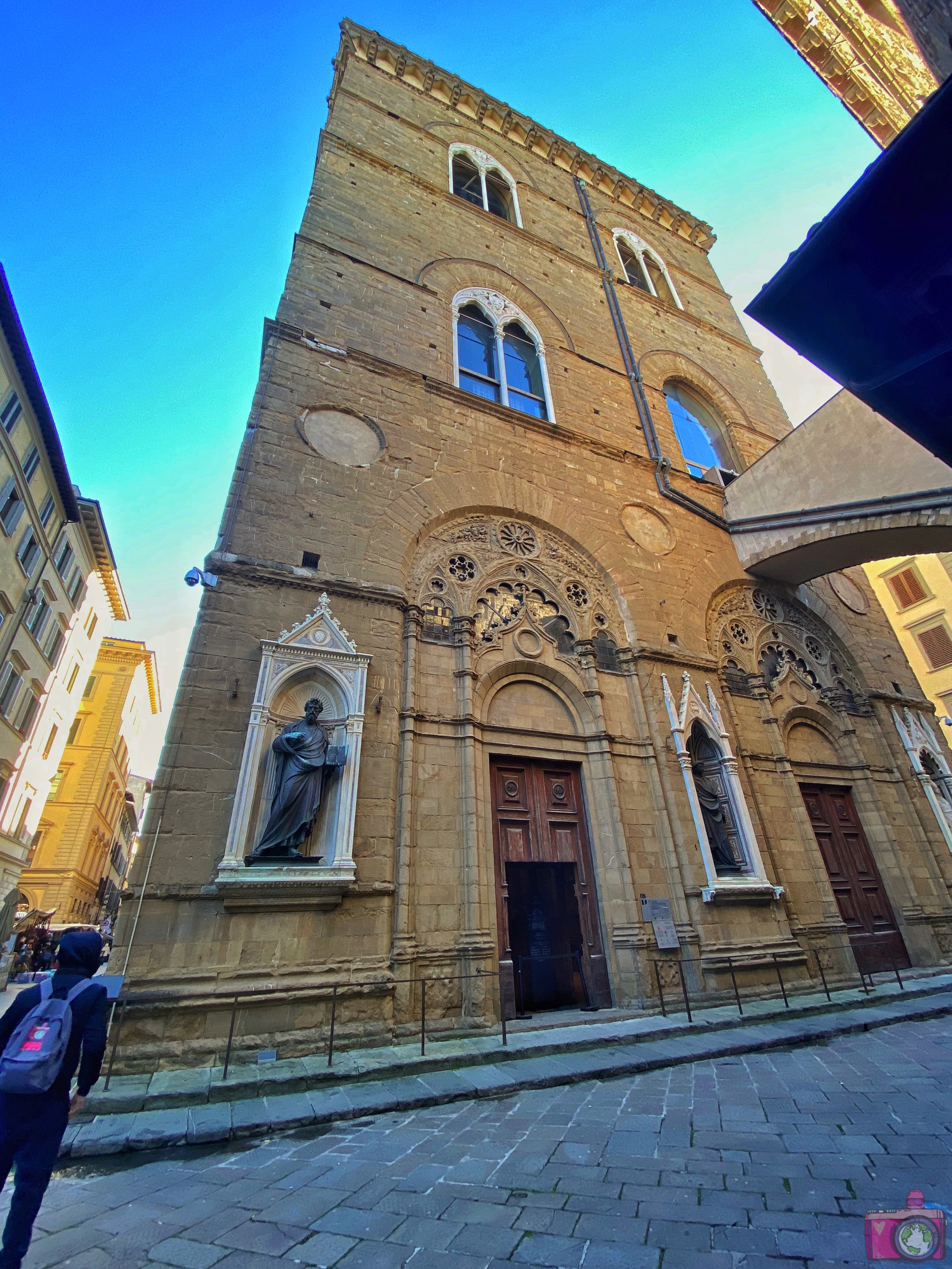 Chiesa di Orsanmichele Firenze