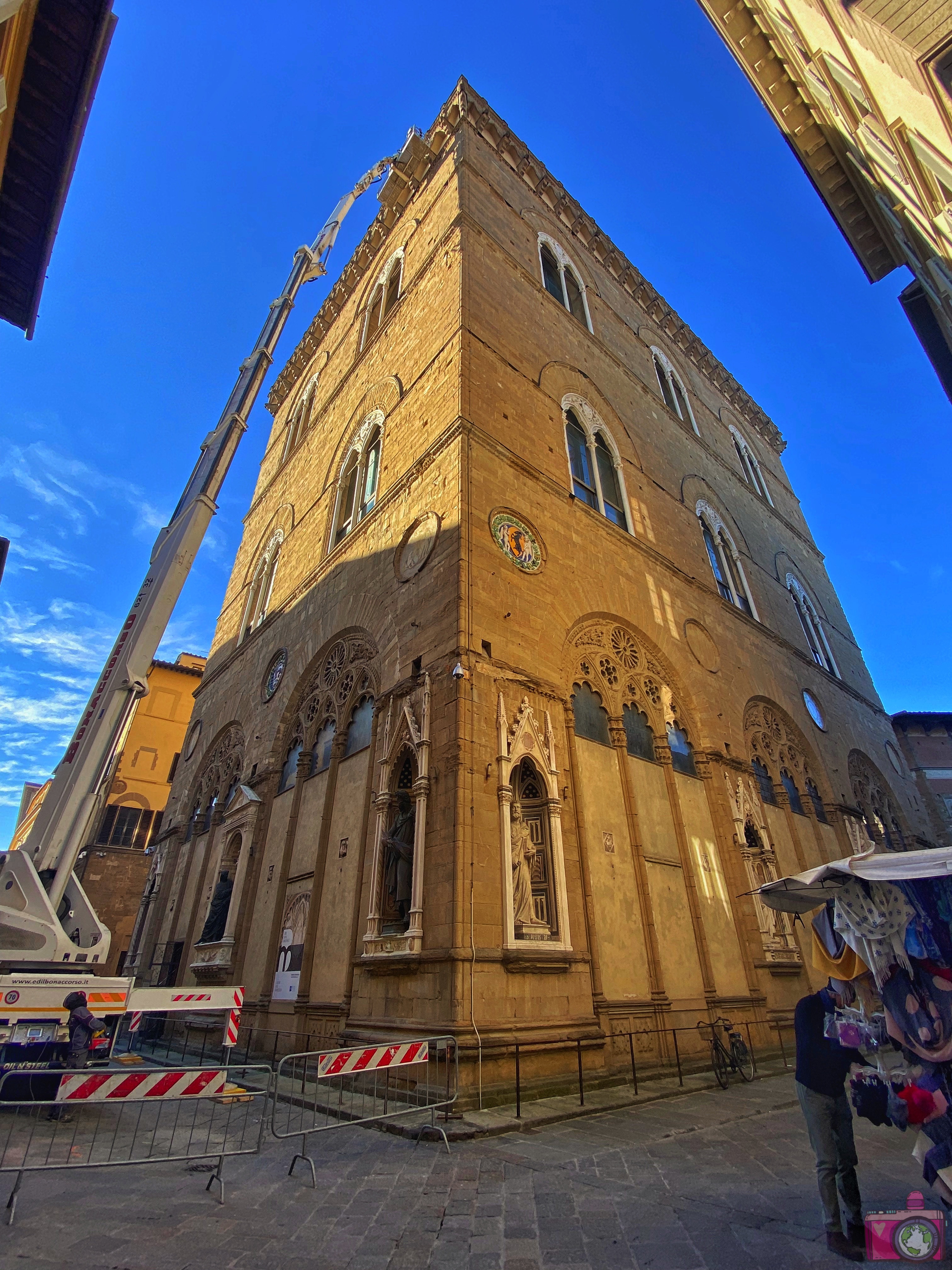Cosa vedere a Firenze Chiesa di Orsanmichele