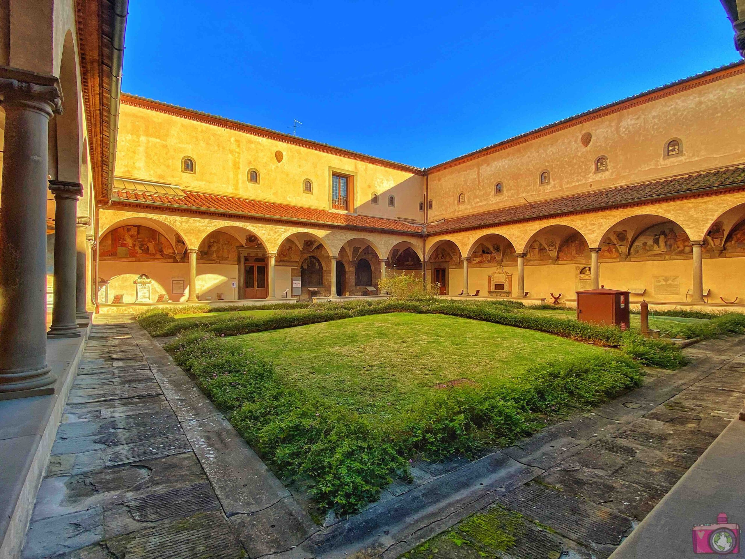 Museo di San Marco Firenze