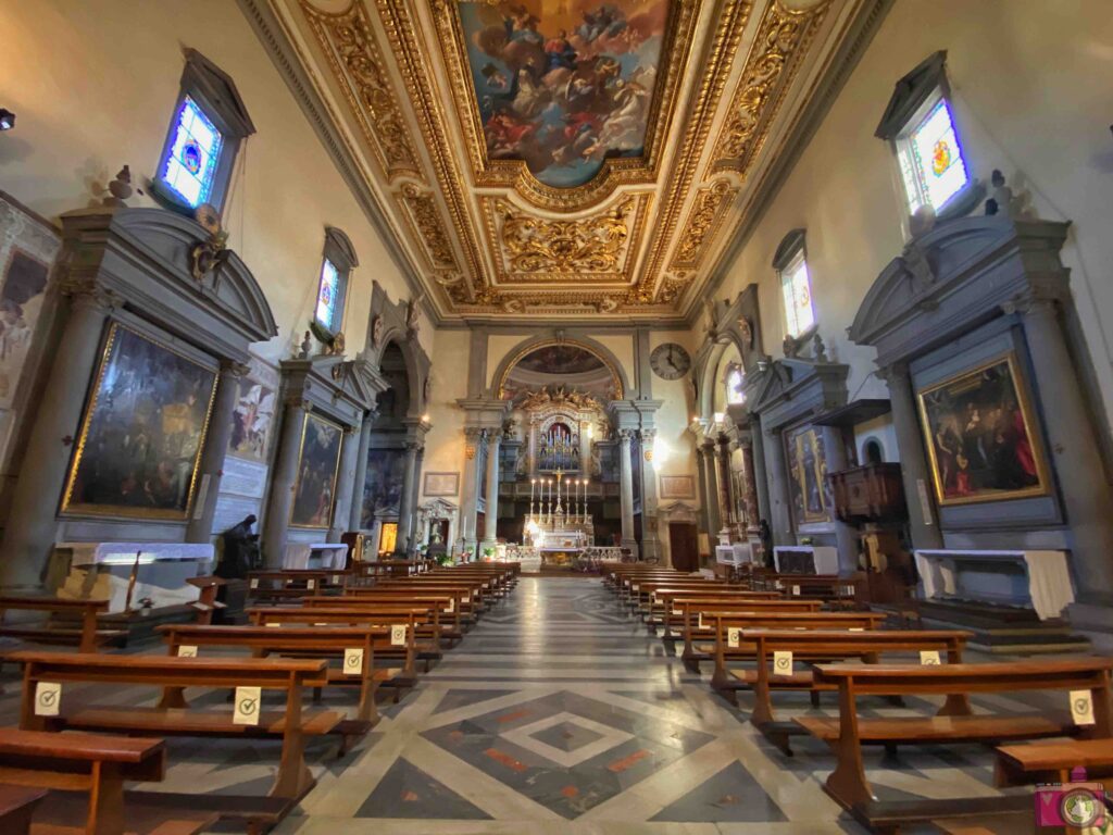 Basilica di San Marco Firenze