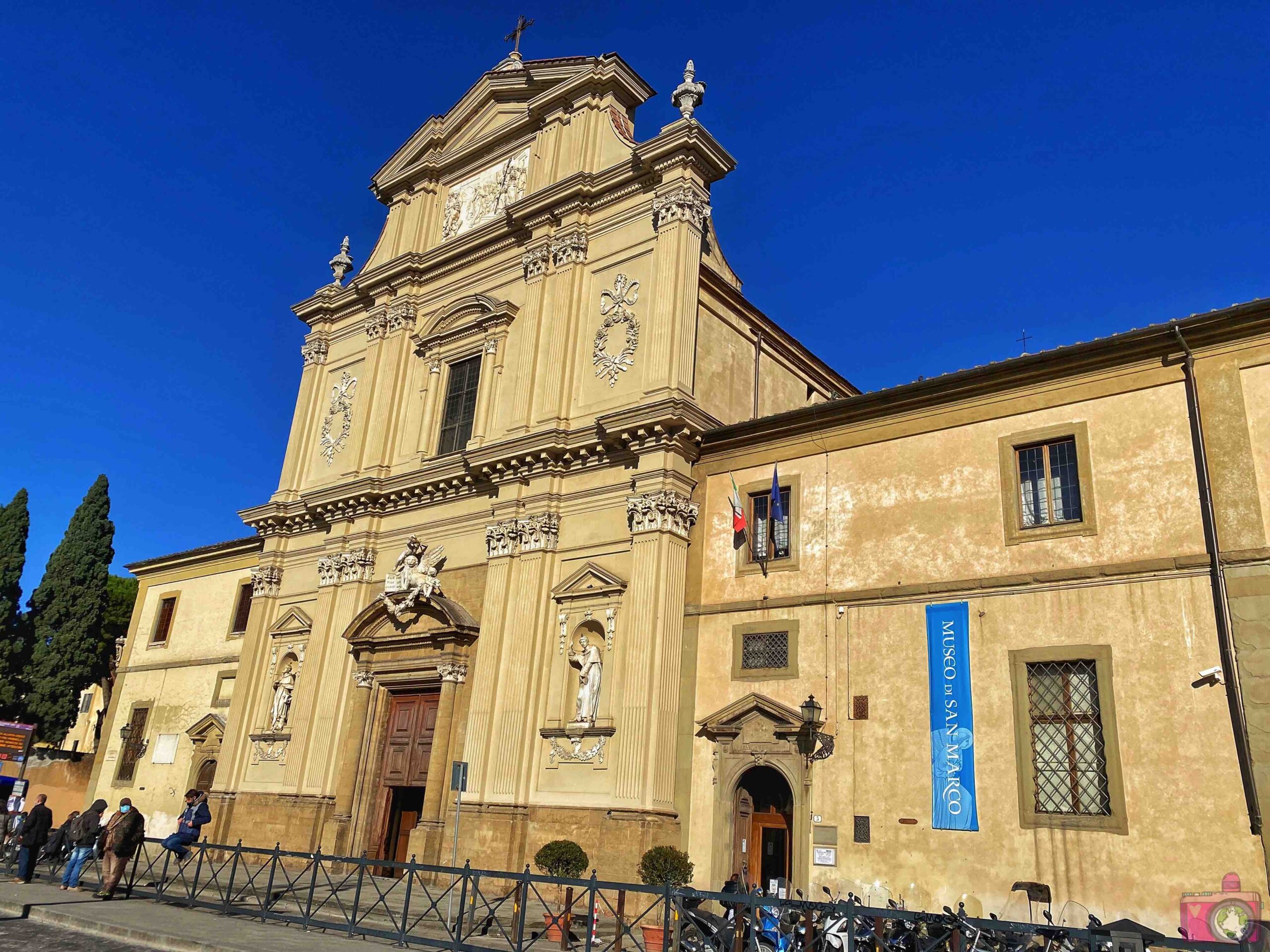 Cosa visitare a Firenze Basilica di San Marco