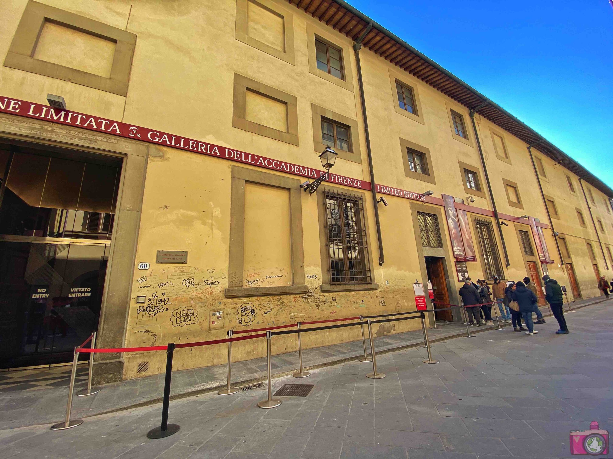 Cosa visitare a Firenze Galleria dell'Accademia