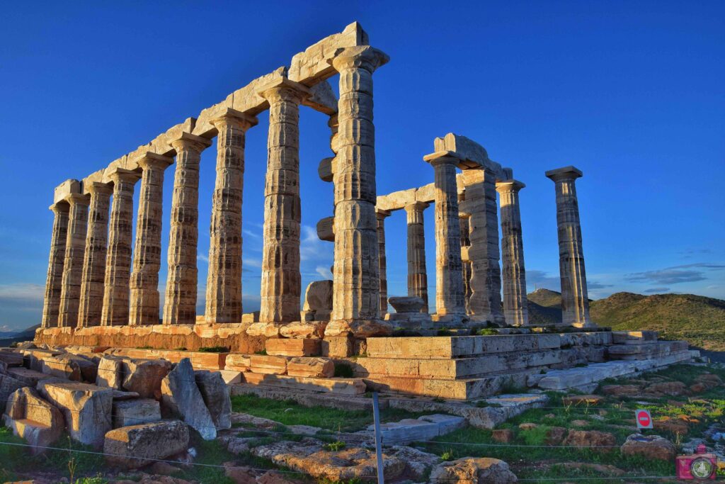 Tempio di Poseidone Capo Sounion