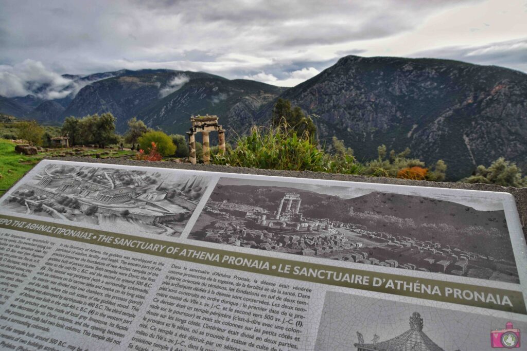 Santuario di Atena Pronaia