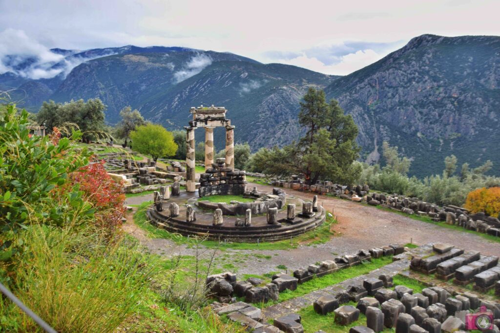 Santuario di Atena Pronaia