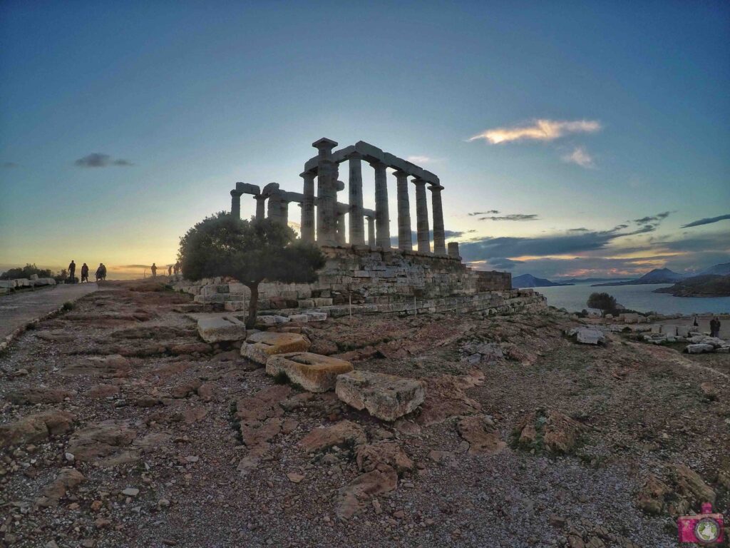 Tempio di Poseidone Capo Sounion