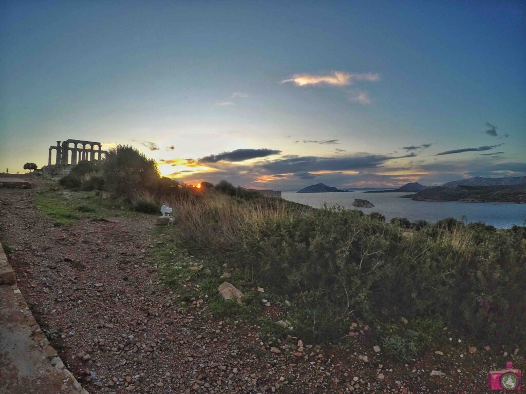 Tempio di Poseidone Capo Sounion