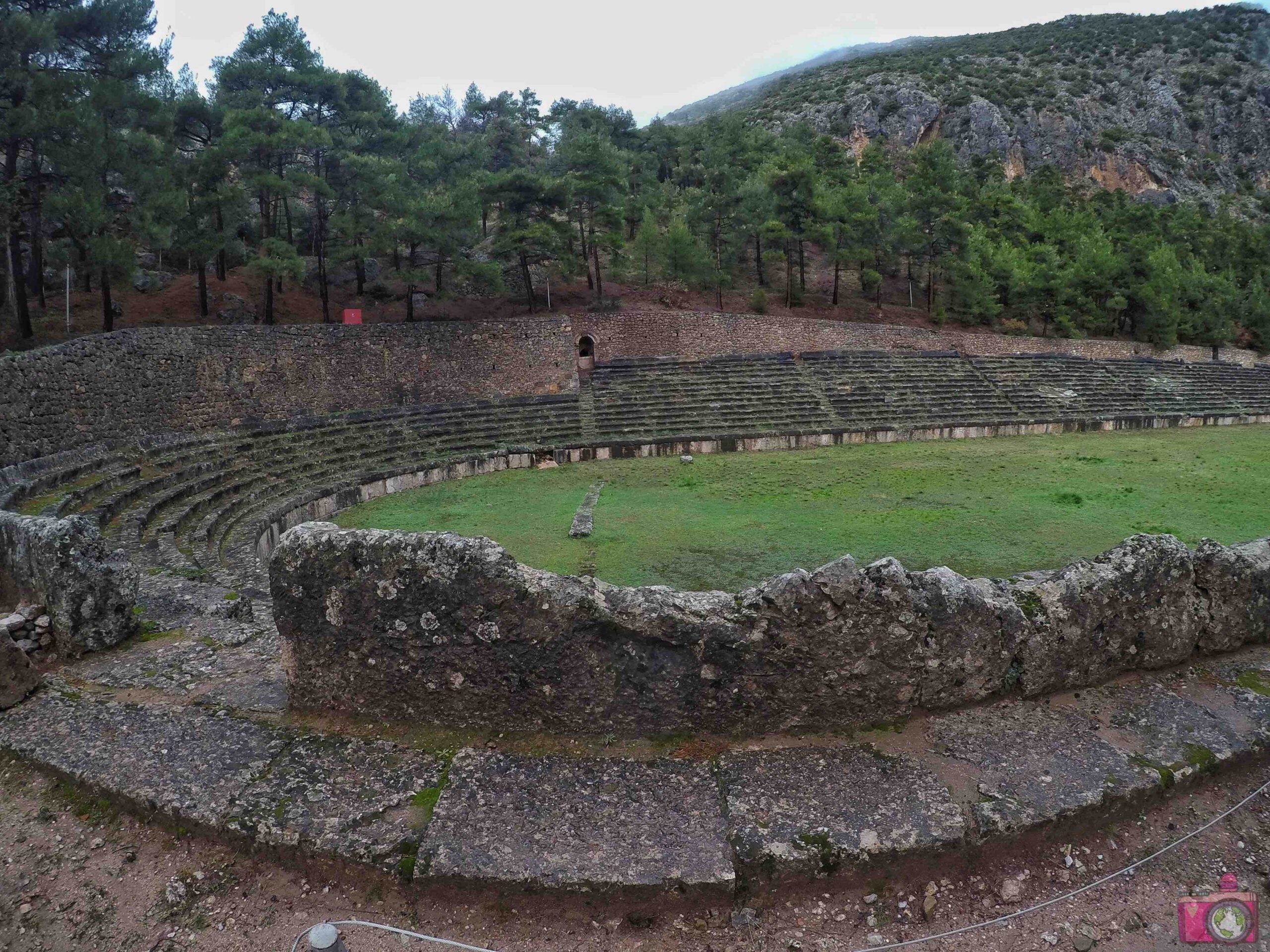 Stadio di Delfi