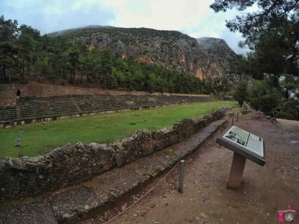 Stadio di Delfi