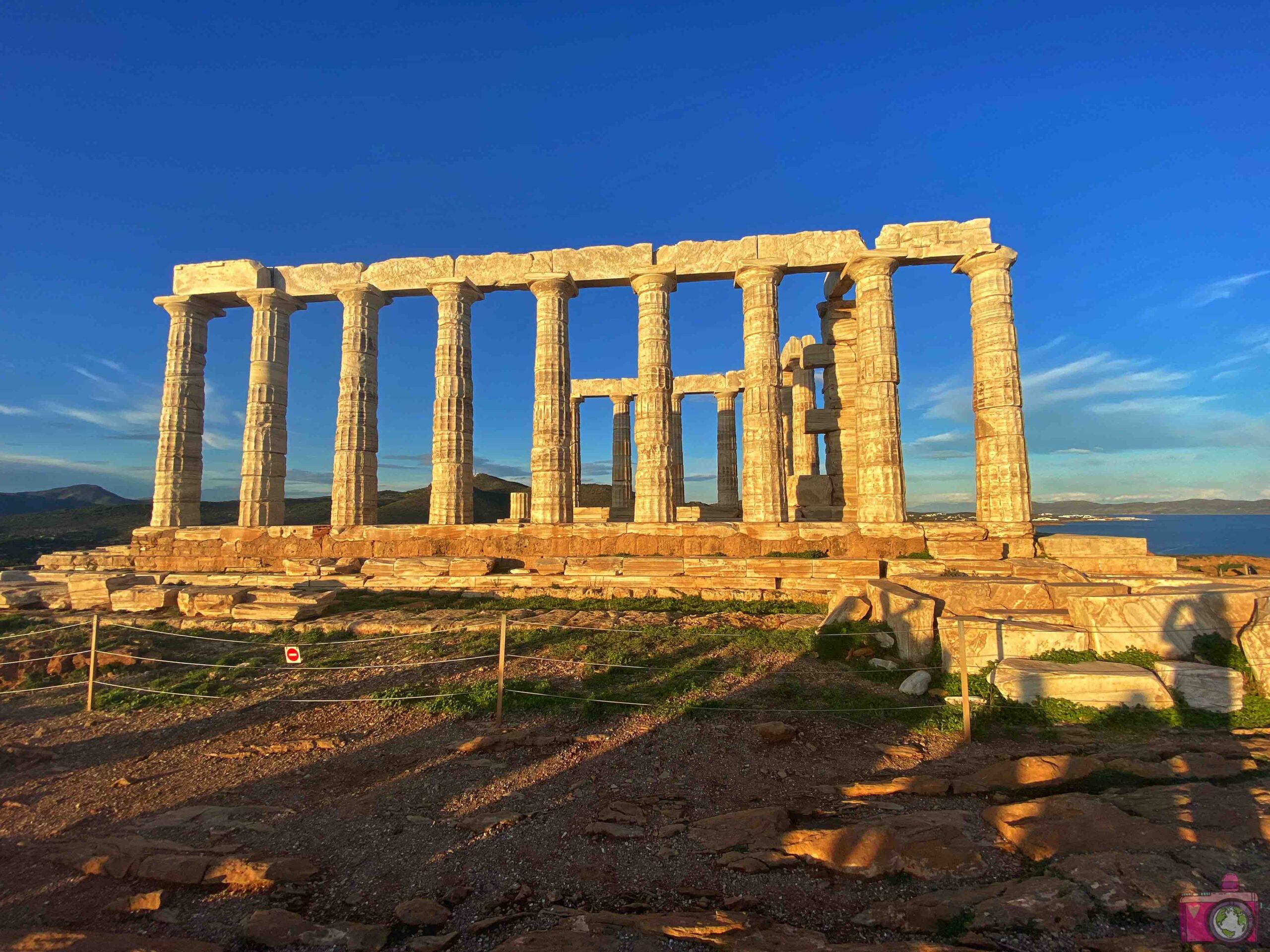 Tempio di Poseidone Capo Sounion