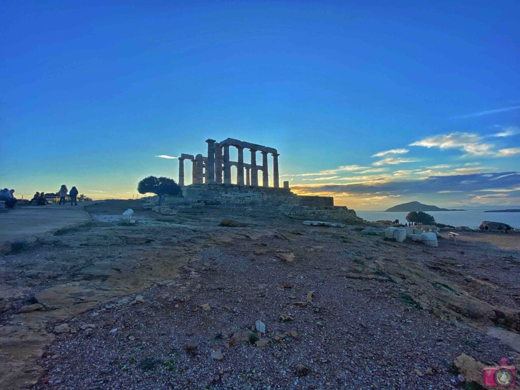 Tempio di Poseidone Capo Sounion