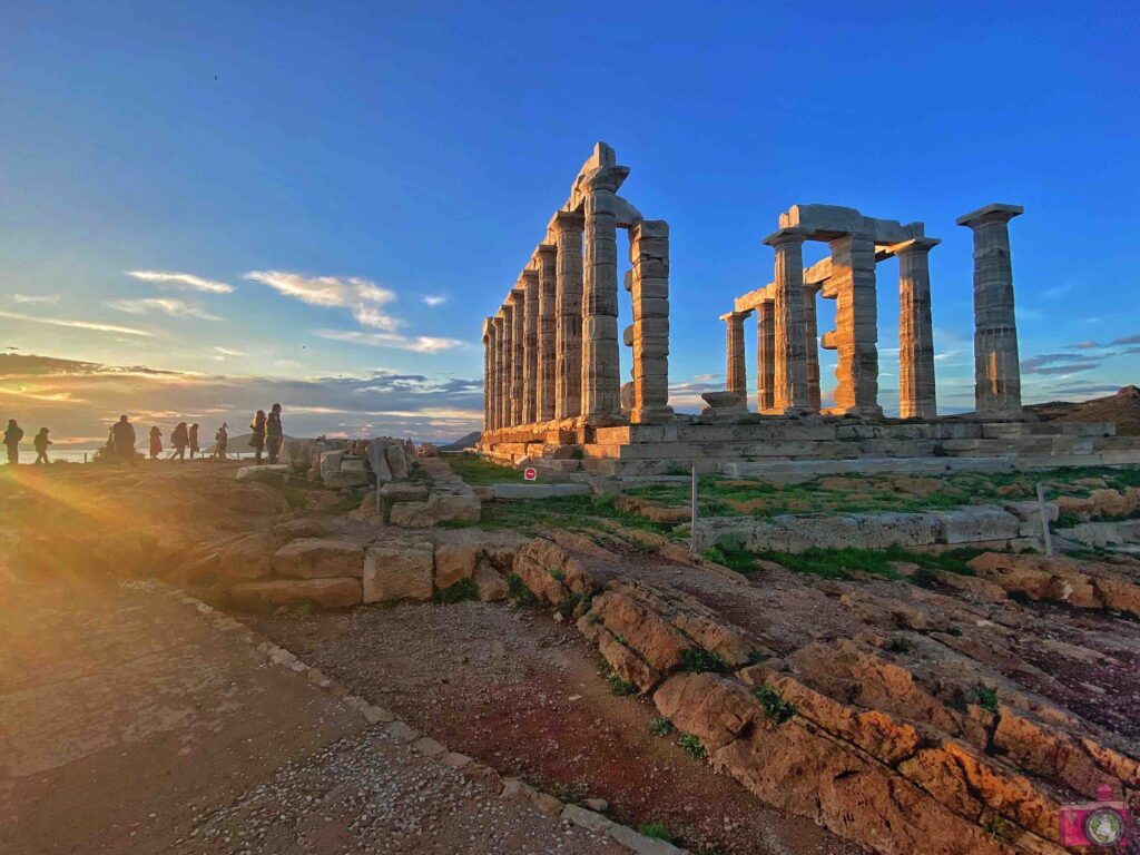 Tempio di Poseidone Capo Sounion