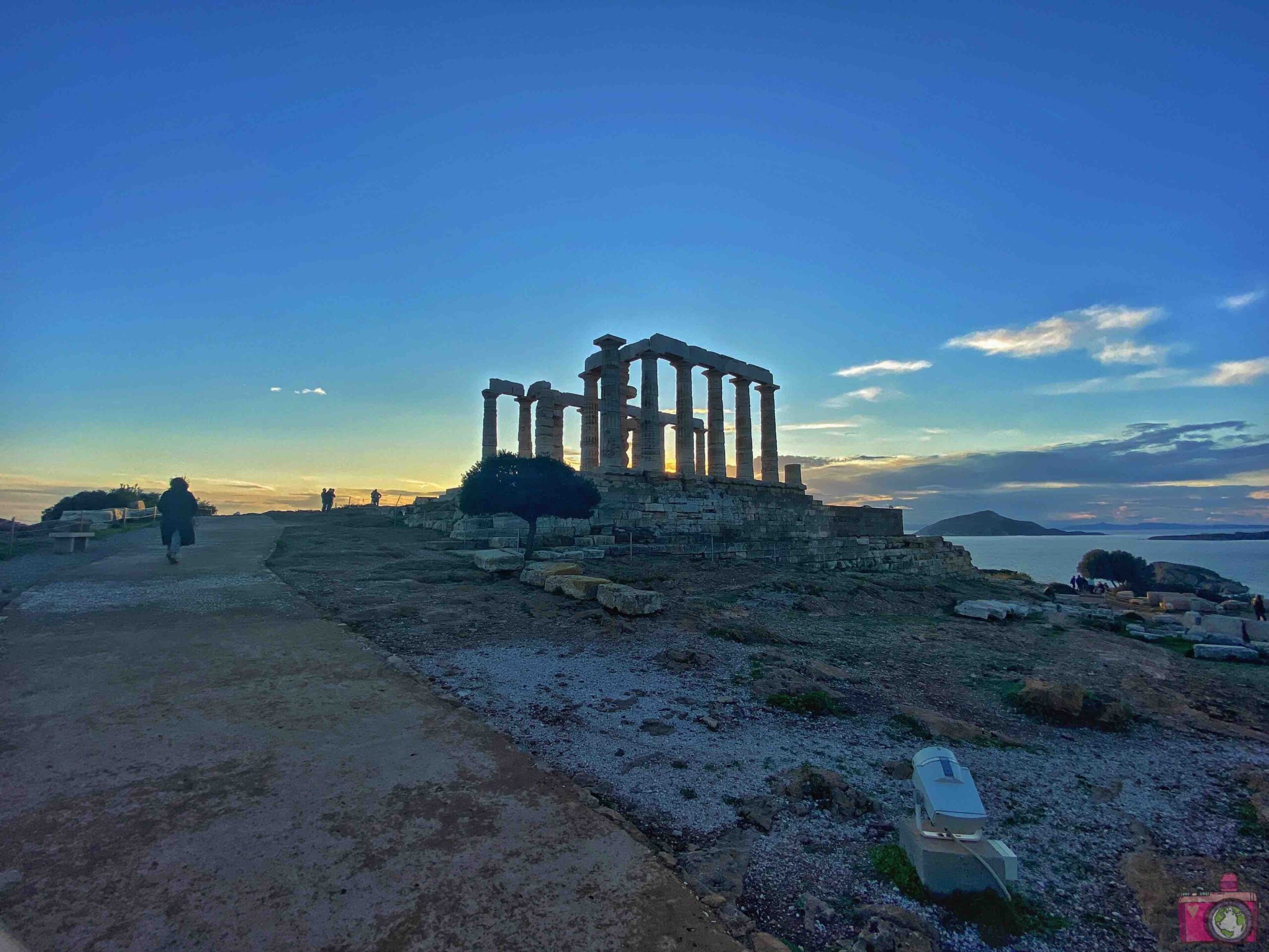 Tempio di Poseidone Capo Sounion