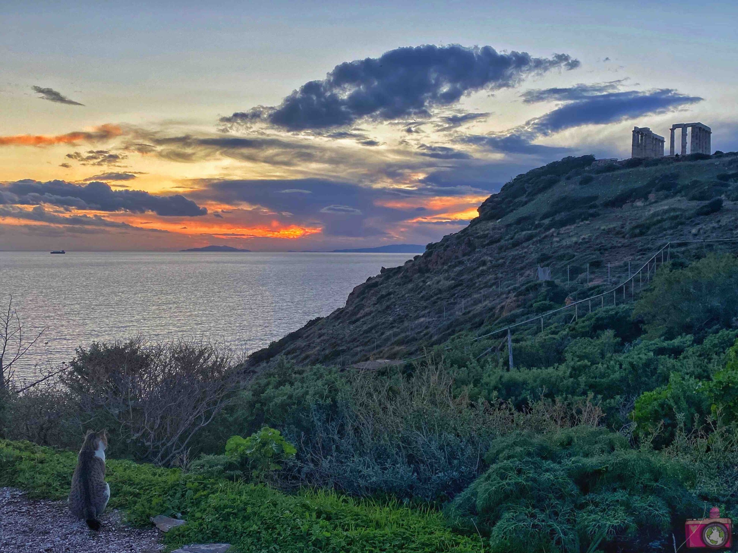 Tempio di Poseidone Capo Sounion