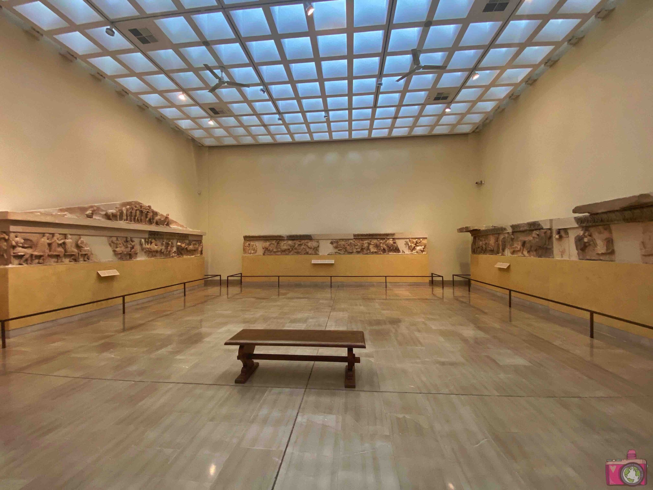 Museo Archeologico Delfi