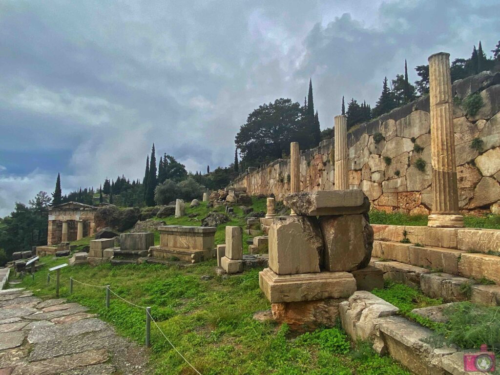 Area Archeologica Delfi
