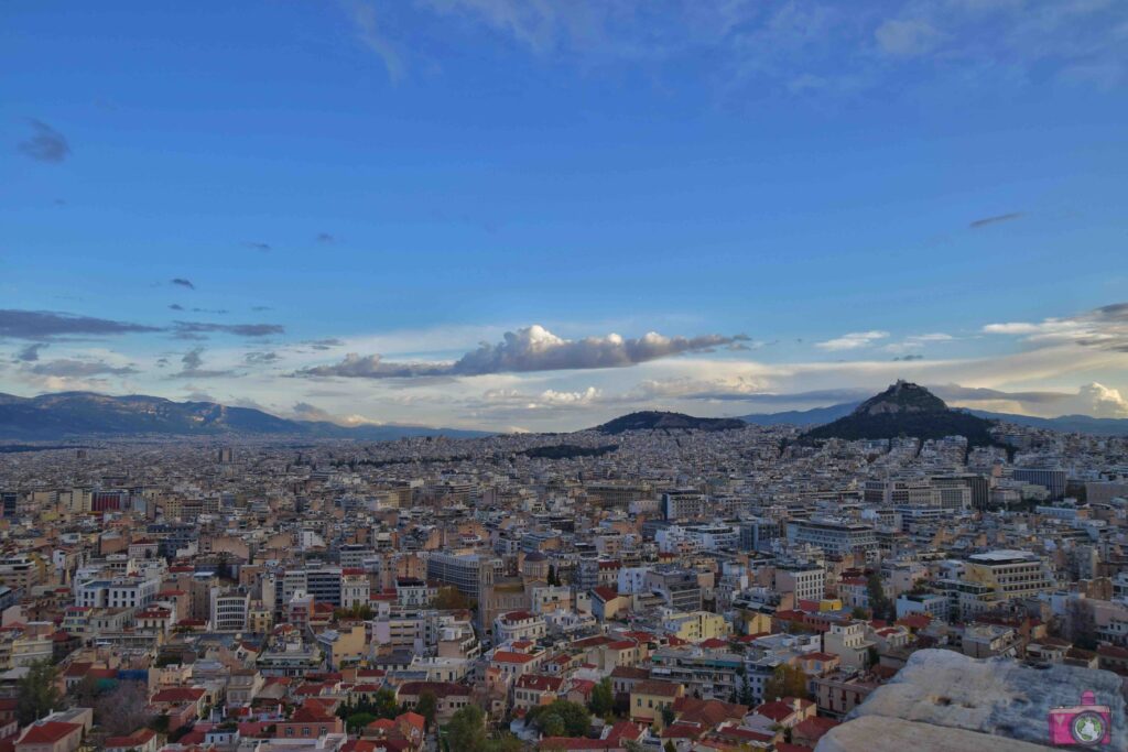 Visitare Atene 