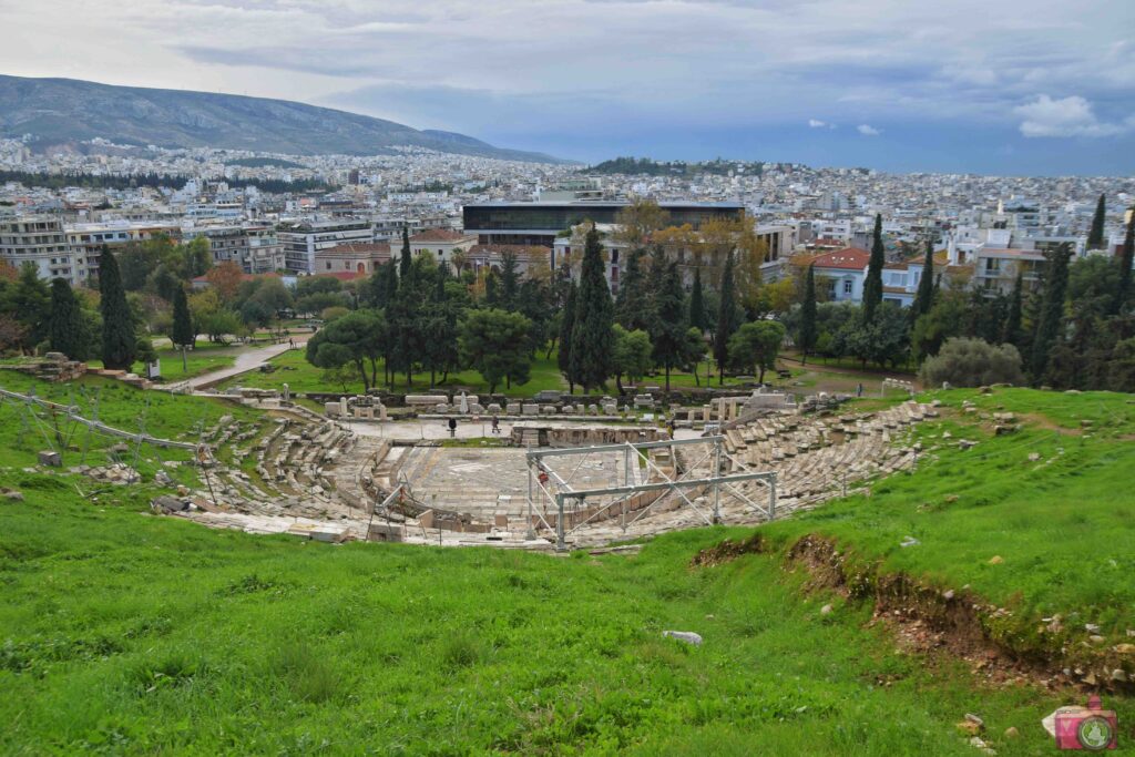 Teatro di Dionisio Atene