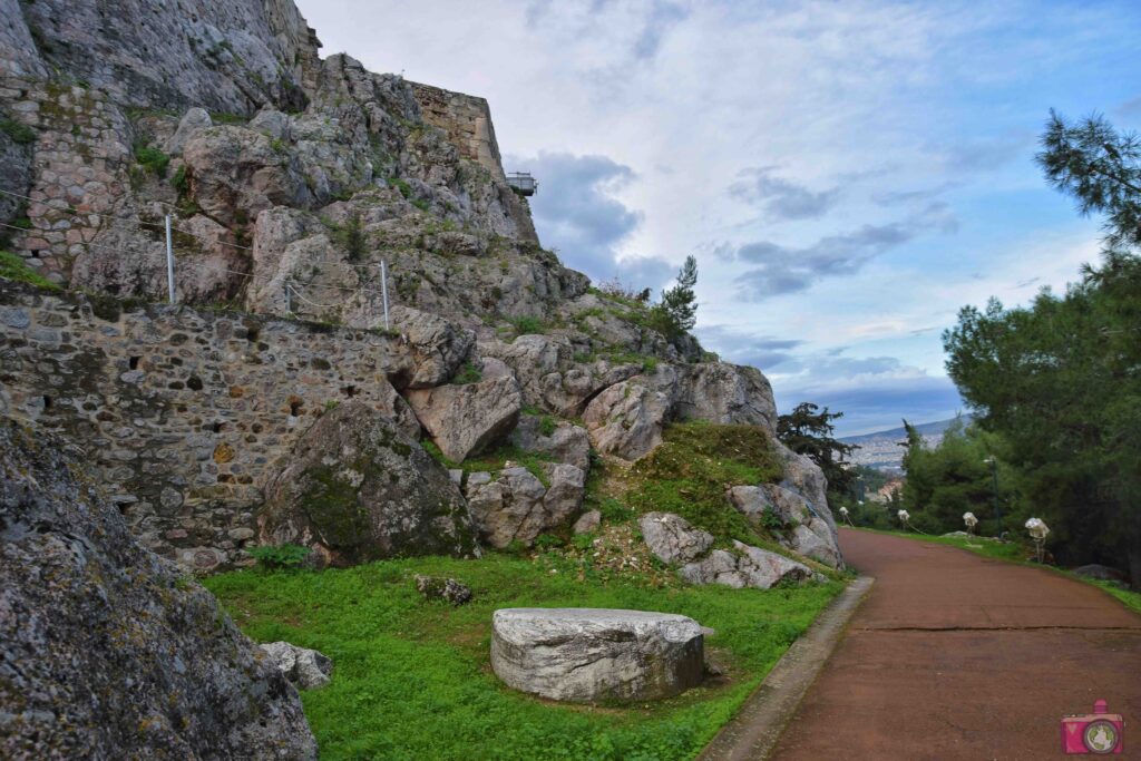 Visitare Atene Acropoli