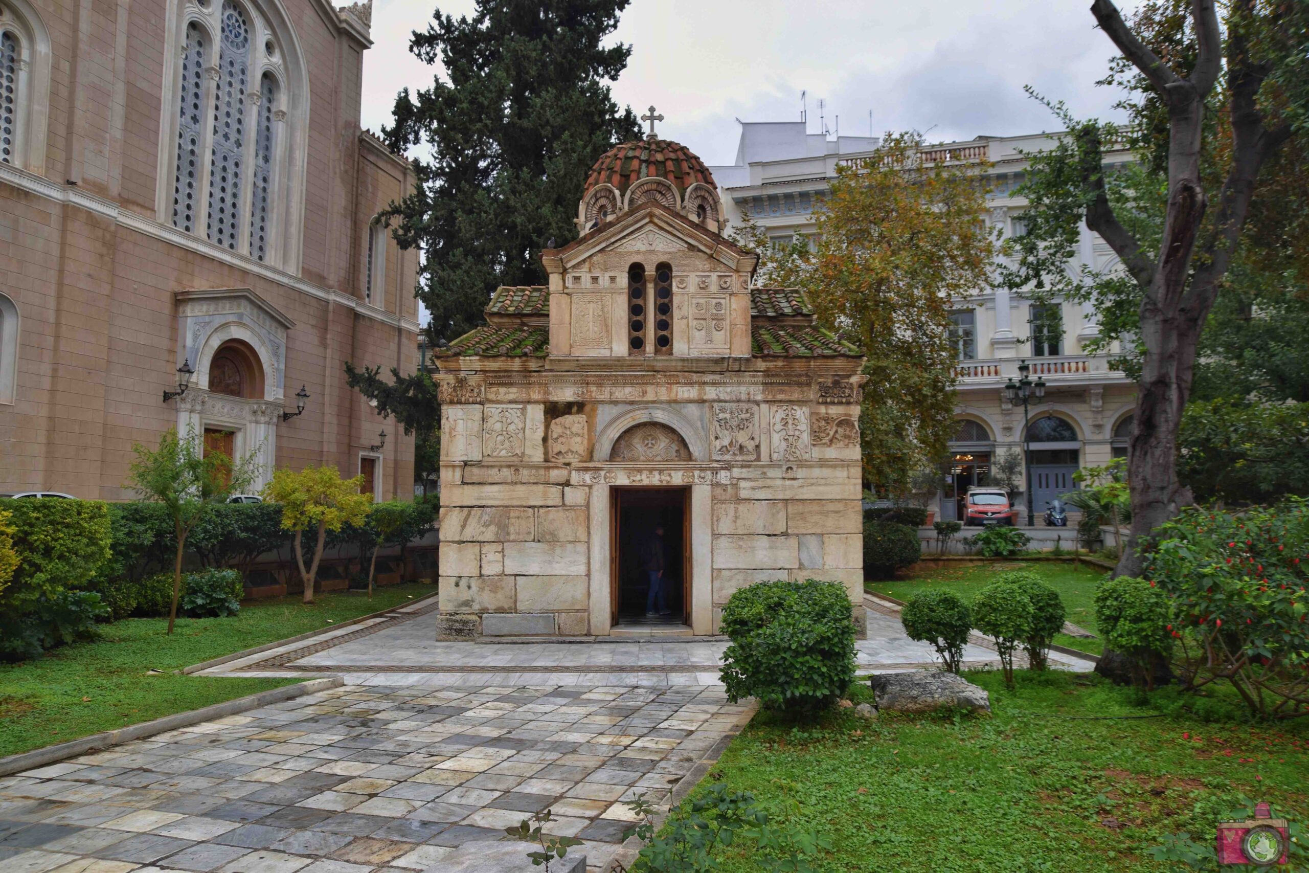 Chiesa di Agios Eleftherios Atene