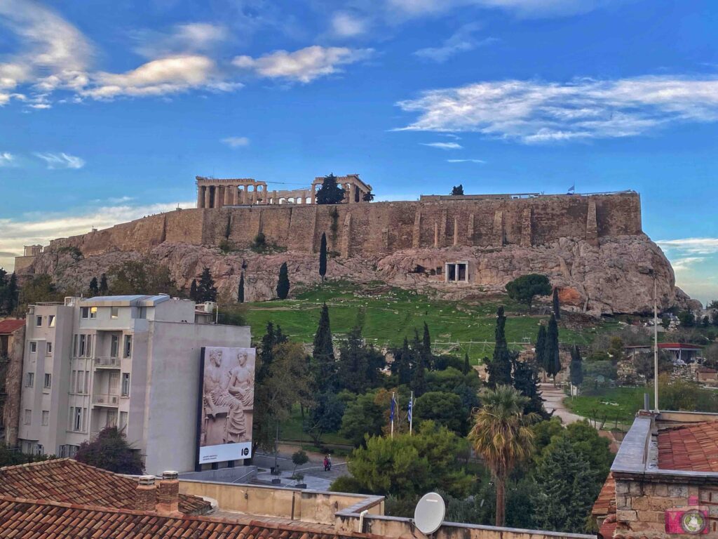 Museo dell'Acropoli Atene