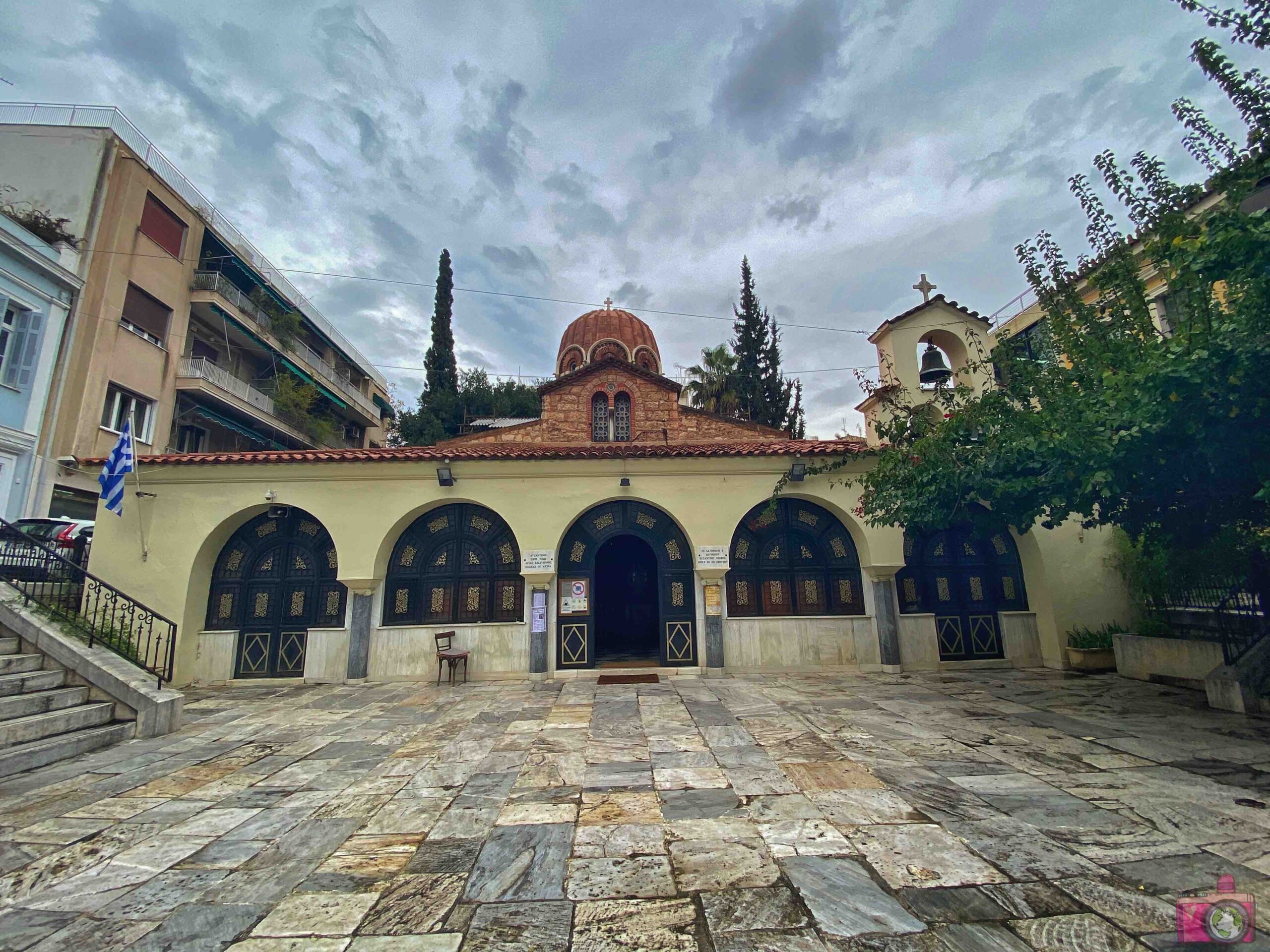 Chiesa di Agia Ekaterini Atene