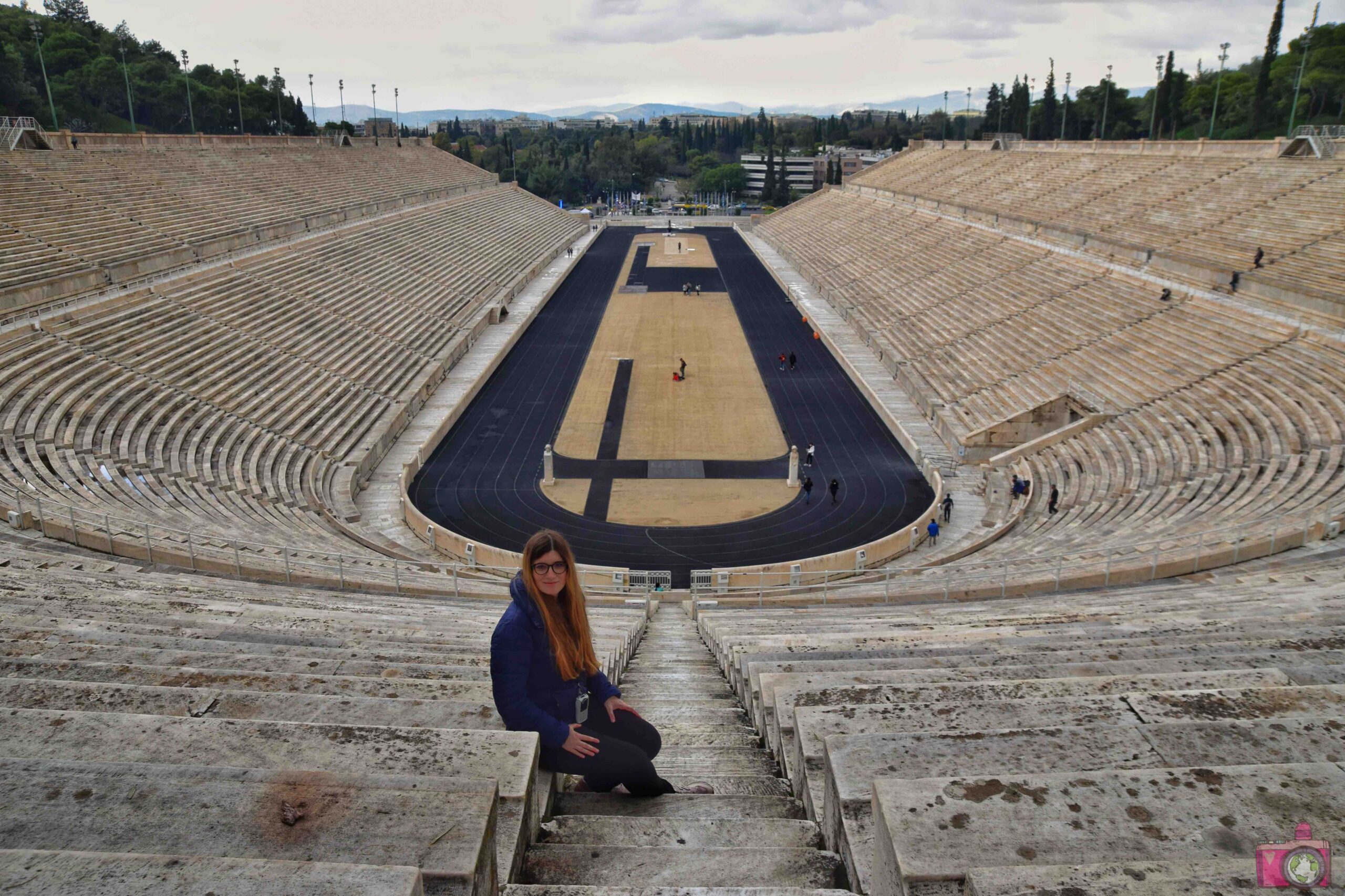 Cosa vedere ad Atene Stadio Panatenaico