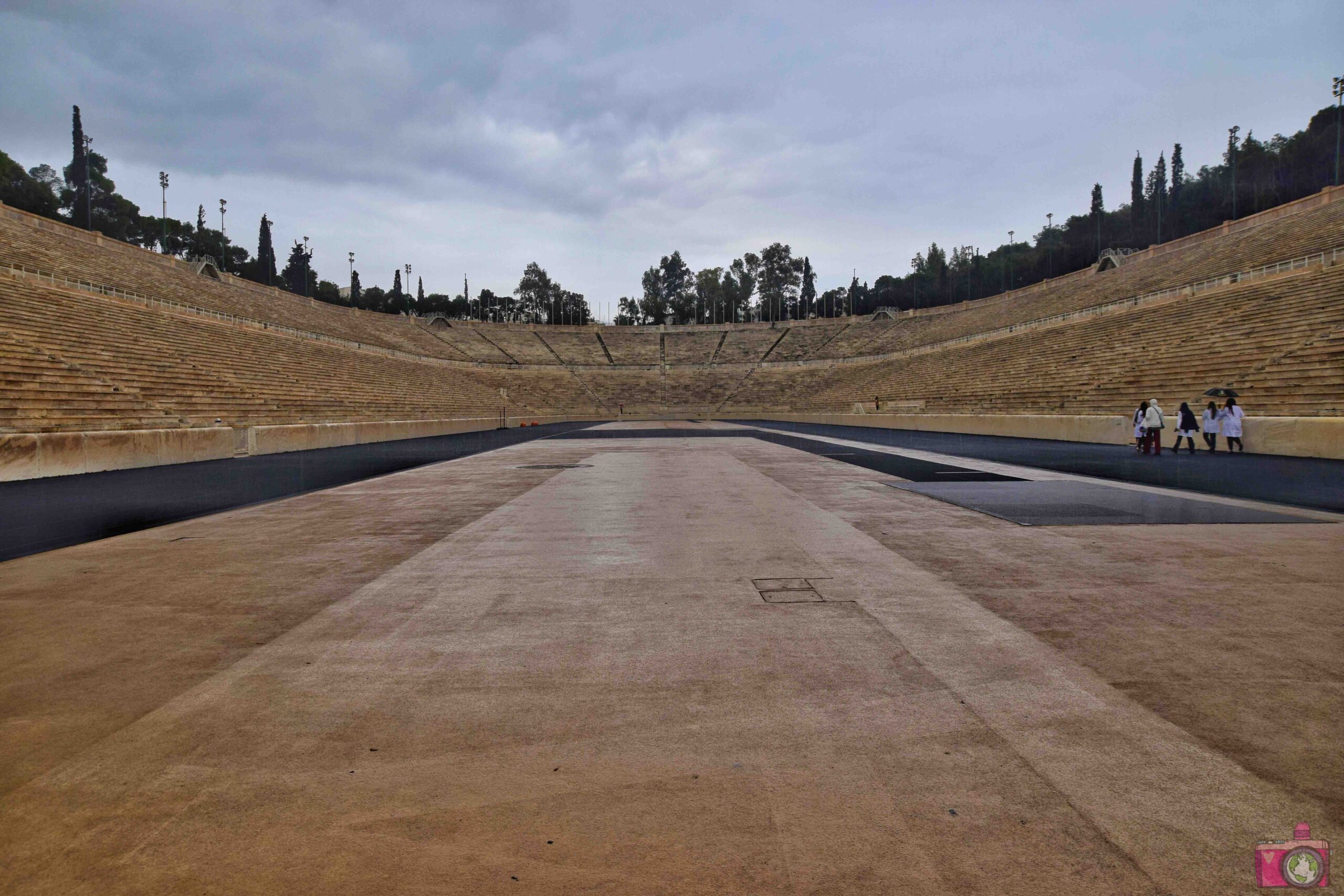 Cosa vedere ad Atene Stadio Panatenaico