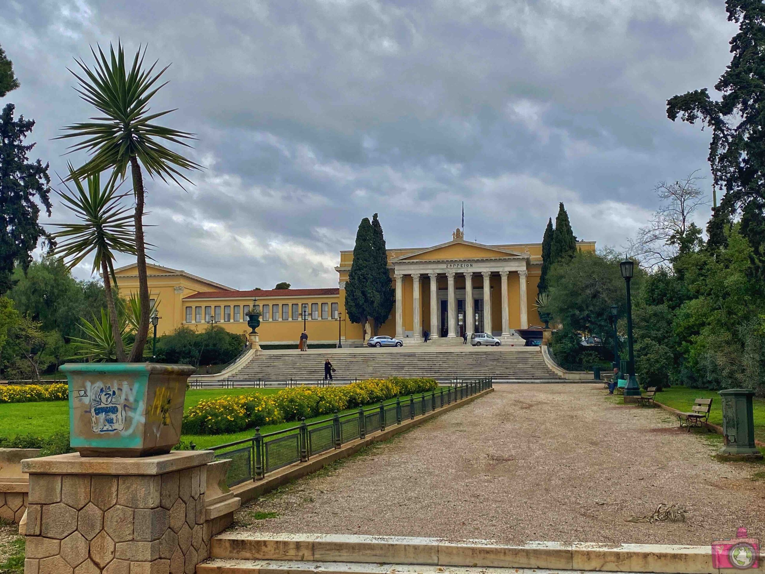 Giardino Nazionale di Atene Zappeion