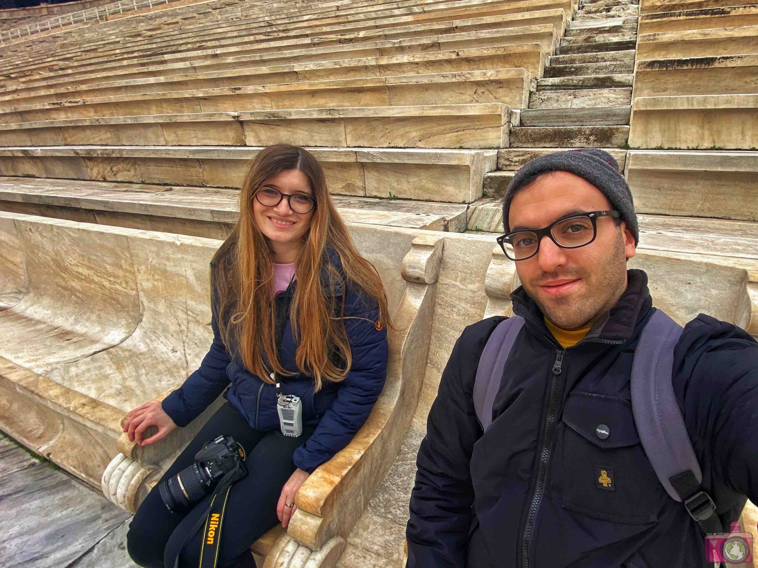 Cosa vedere ad Atene Stadio Panatenaico