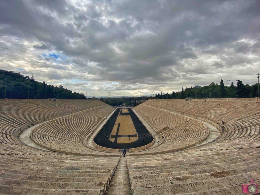 Cosa vedere ad Atene Stadio Panatenaico