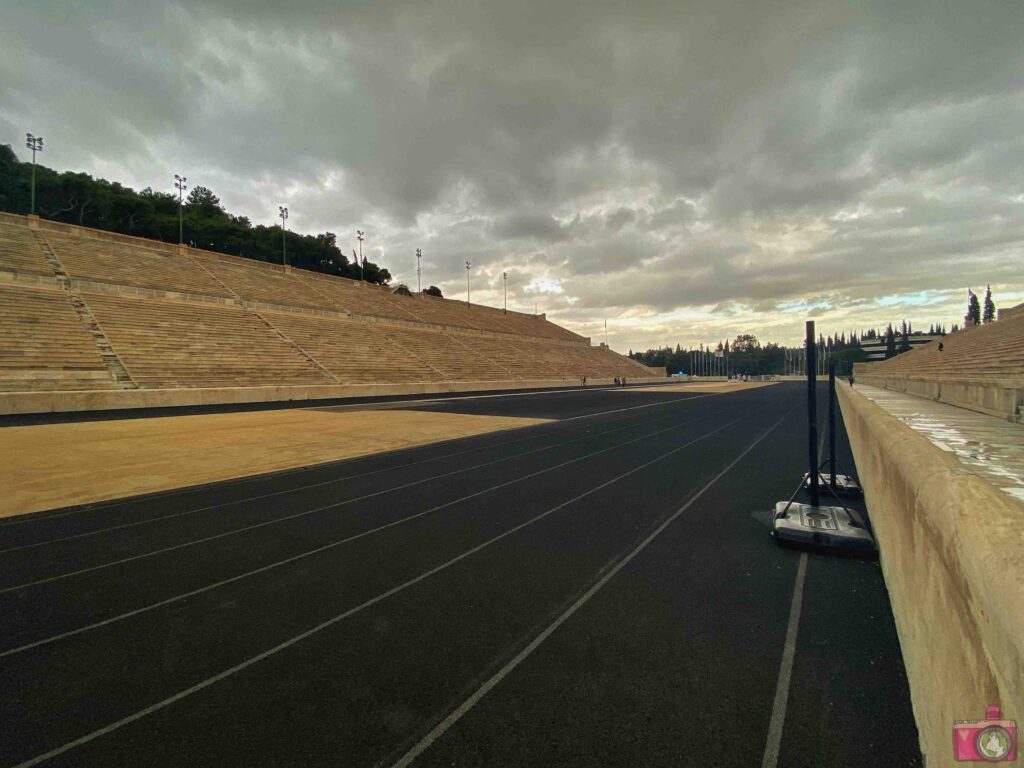 Cosa vedere ad Atene Stadio Panatenaico