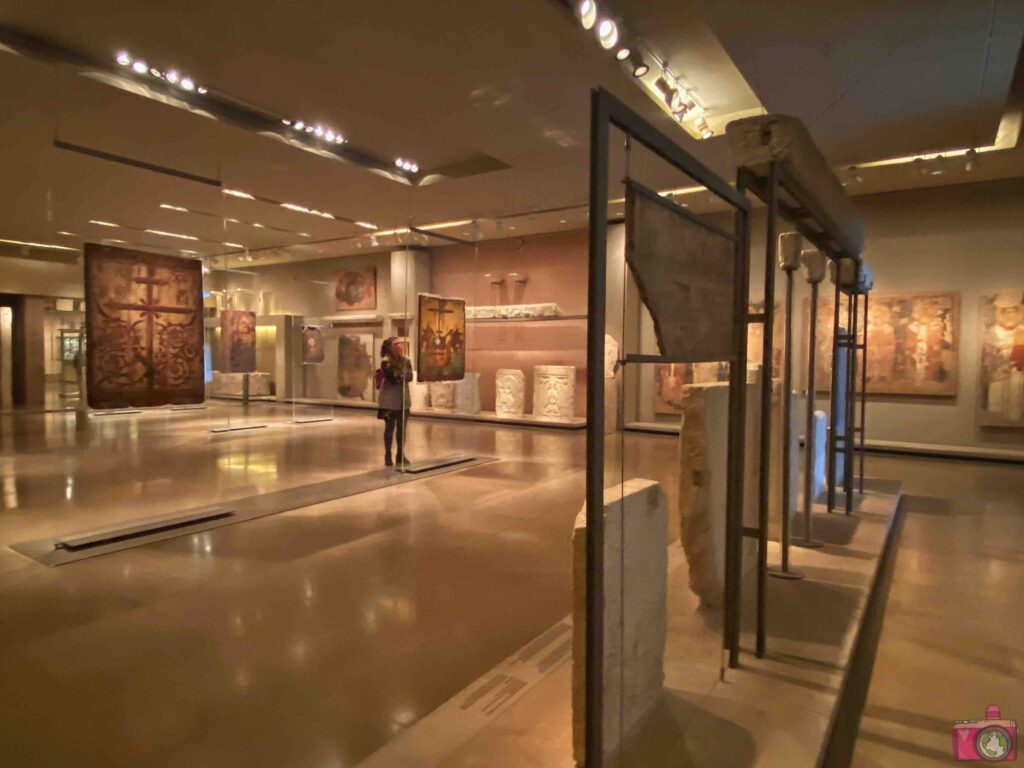 Museo Bizantino e Cristiano Atene