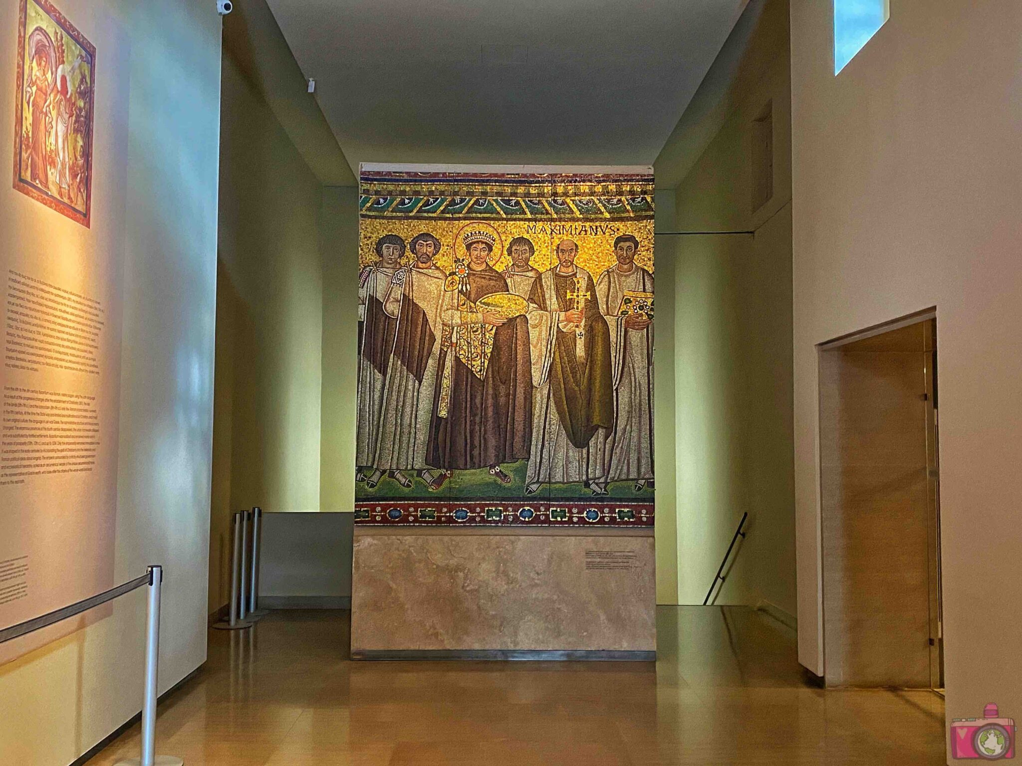 Museo Bizantino e Cristiano Atene Viaggiare, uno stile di vita
