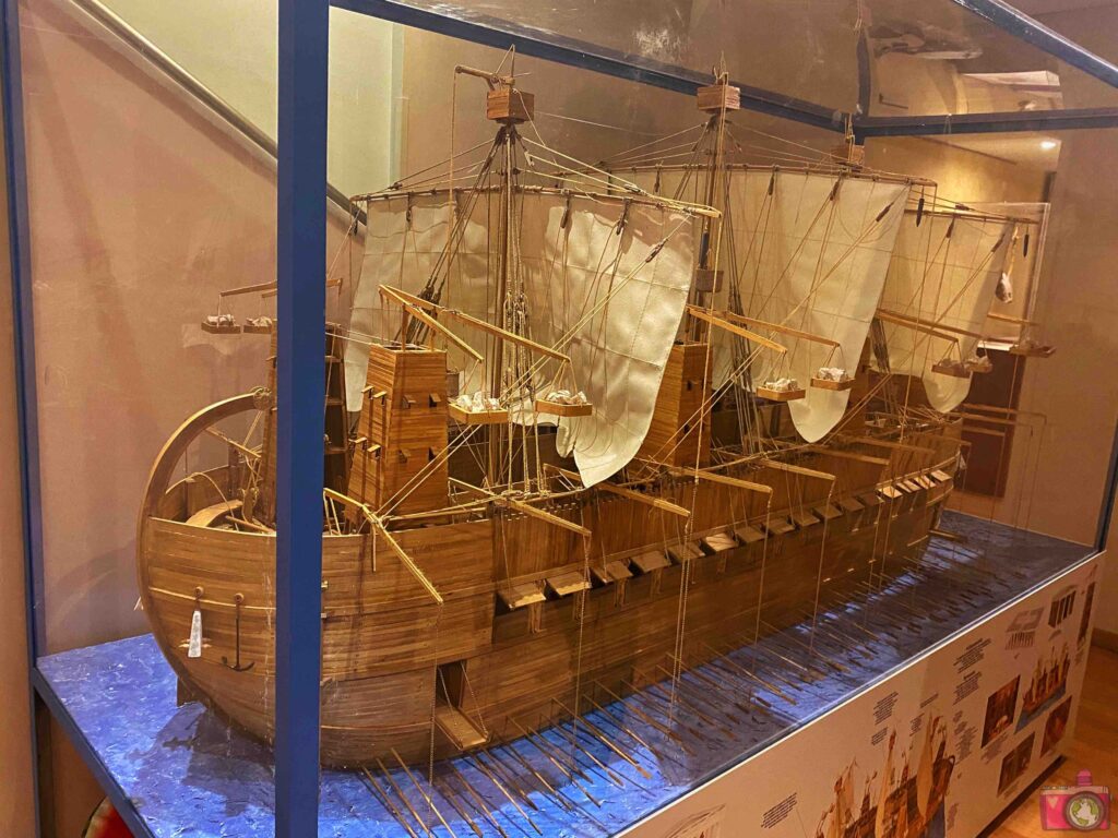 Museo della Tecnologia greca antica Kotsanas Atene