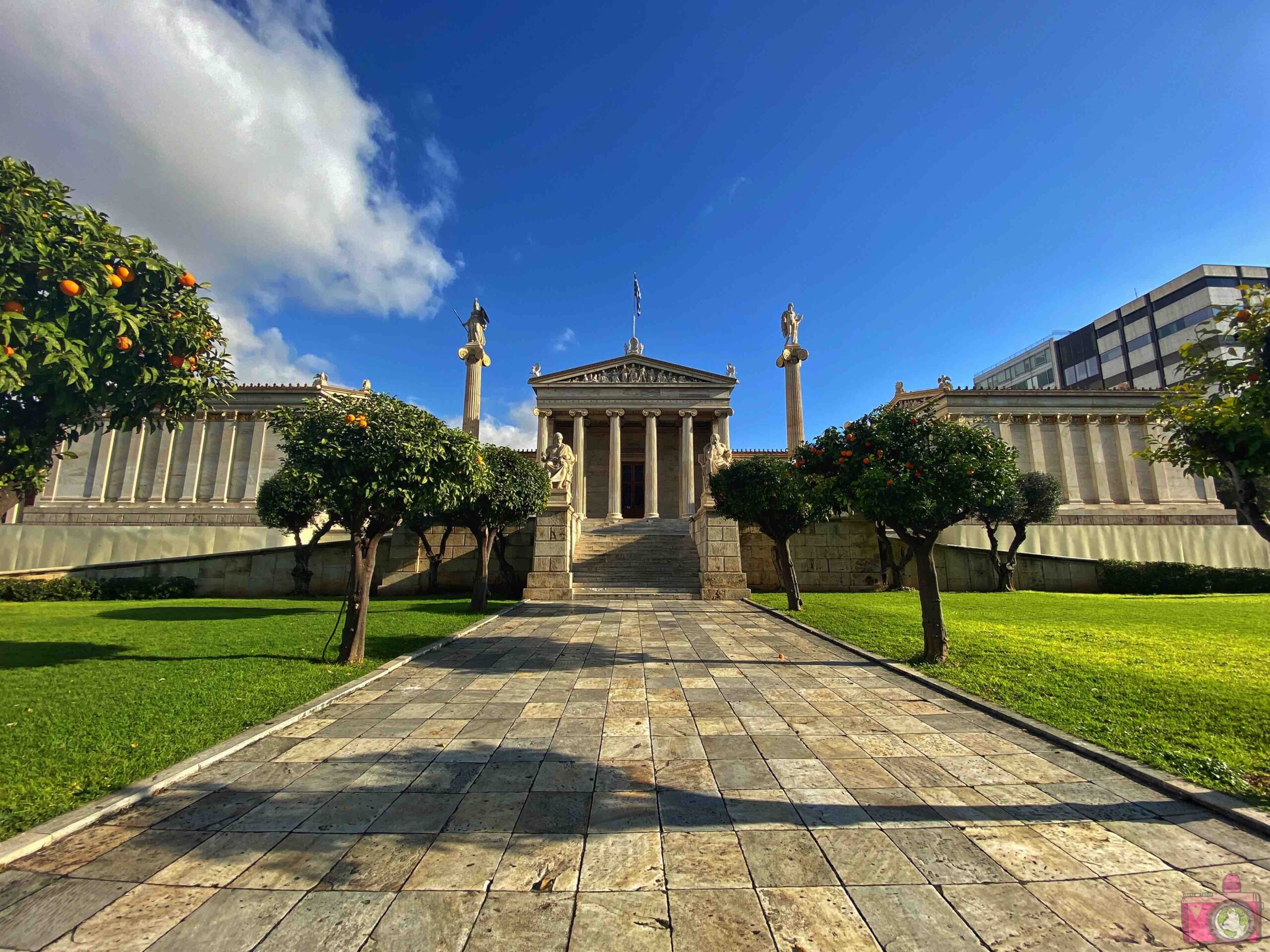 Accademia di Atene