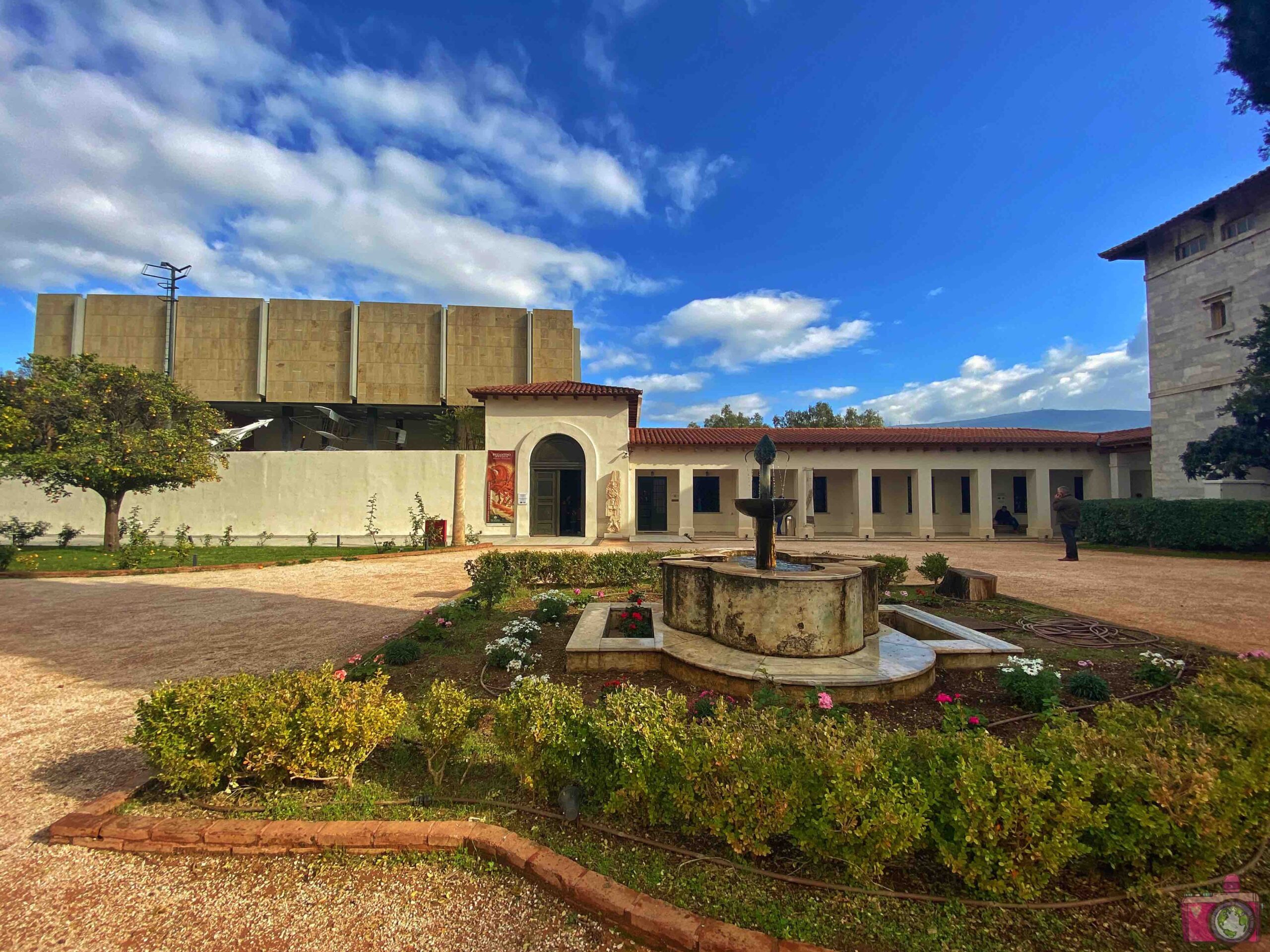 Museo Bizantino e Cristiano Atene